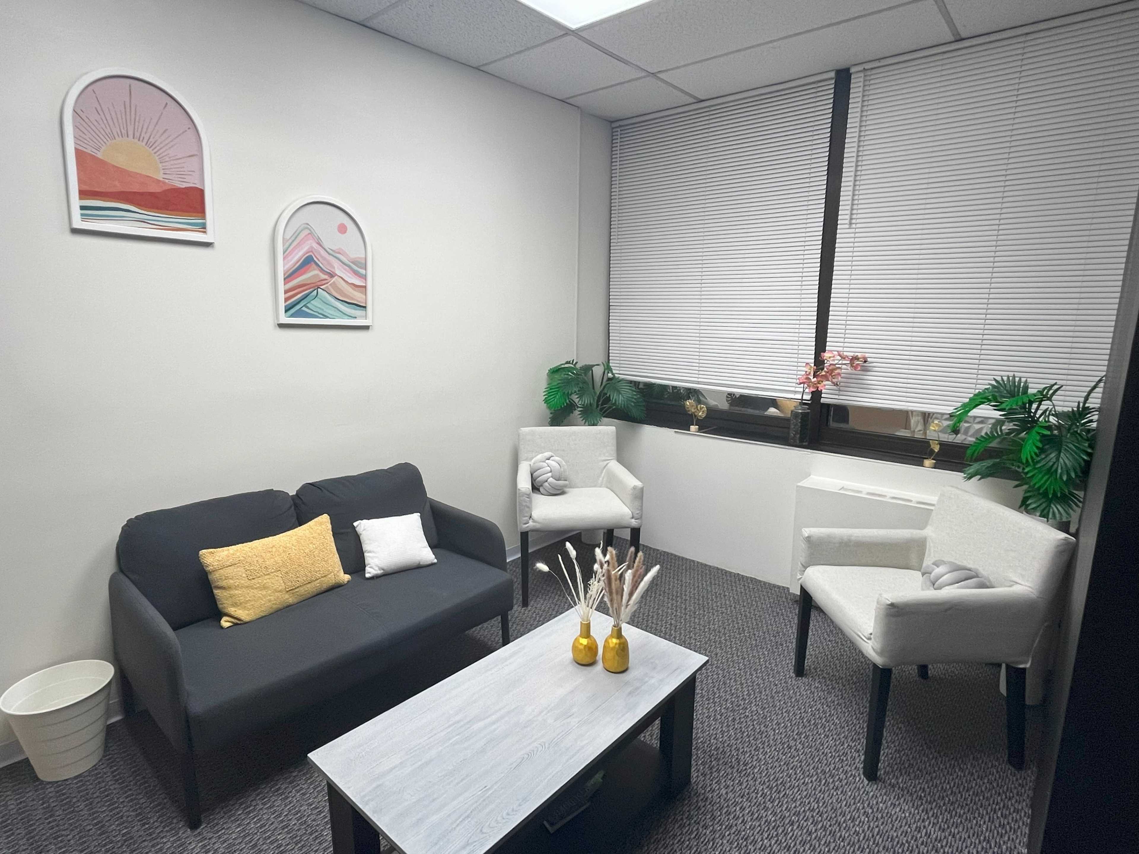 Small Flexible Room for Meetings, Streaming and Music Production Image in Jamaica Estates, Jamaica, NY