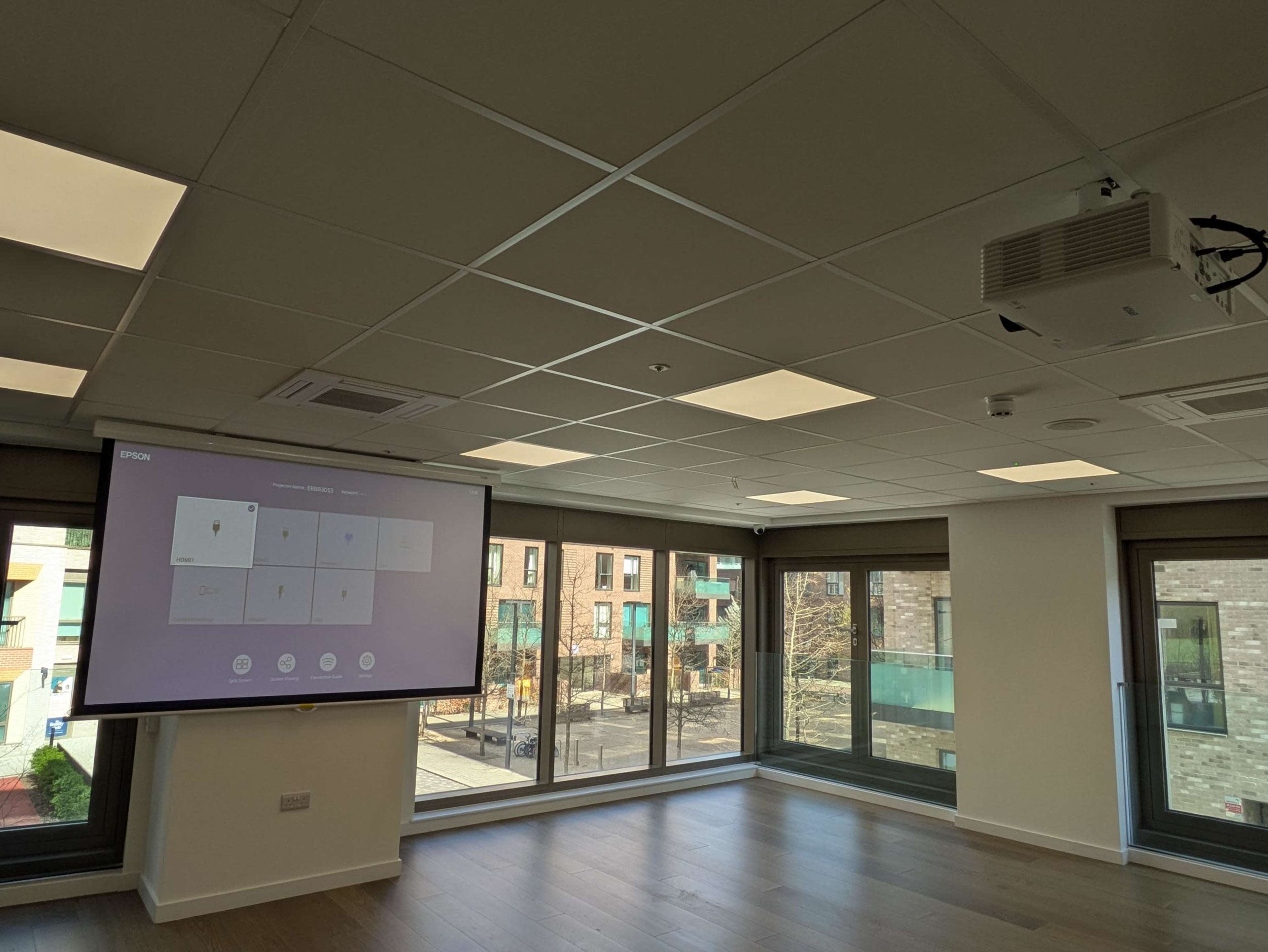 Main Hall in Community Centre Image in Greenwich, London, ENG