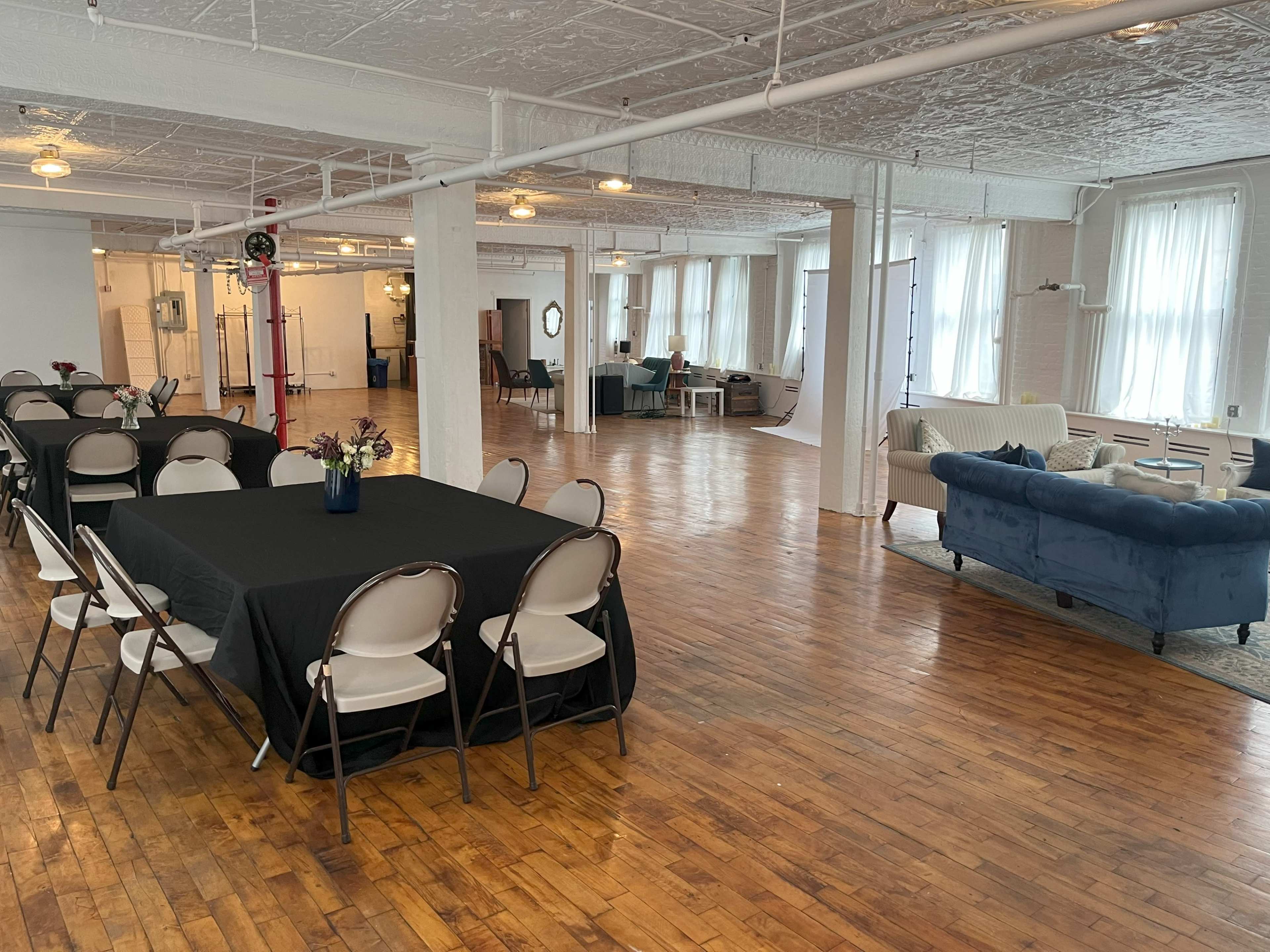 Downtown Dual-Floor Event Space Image in Lower Manhattan, New York, NY