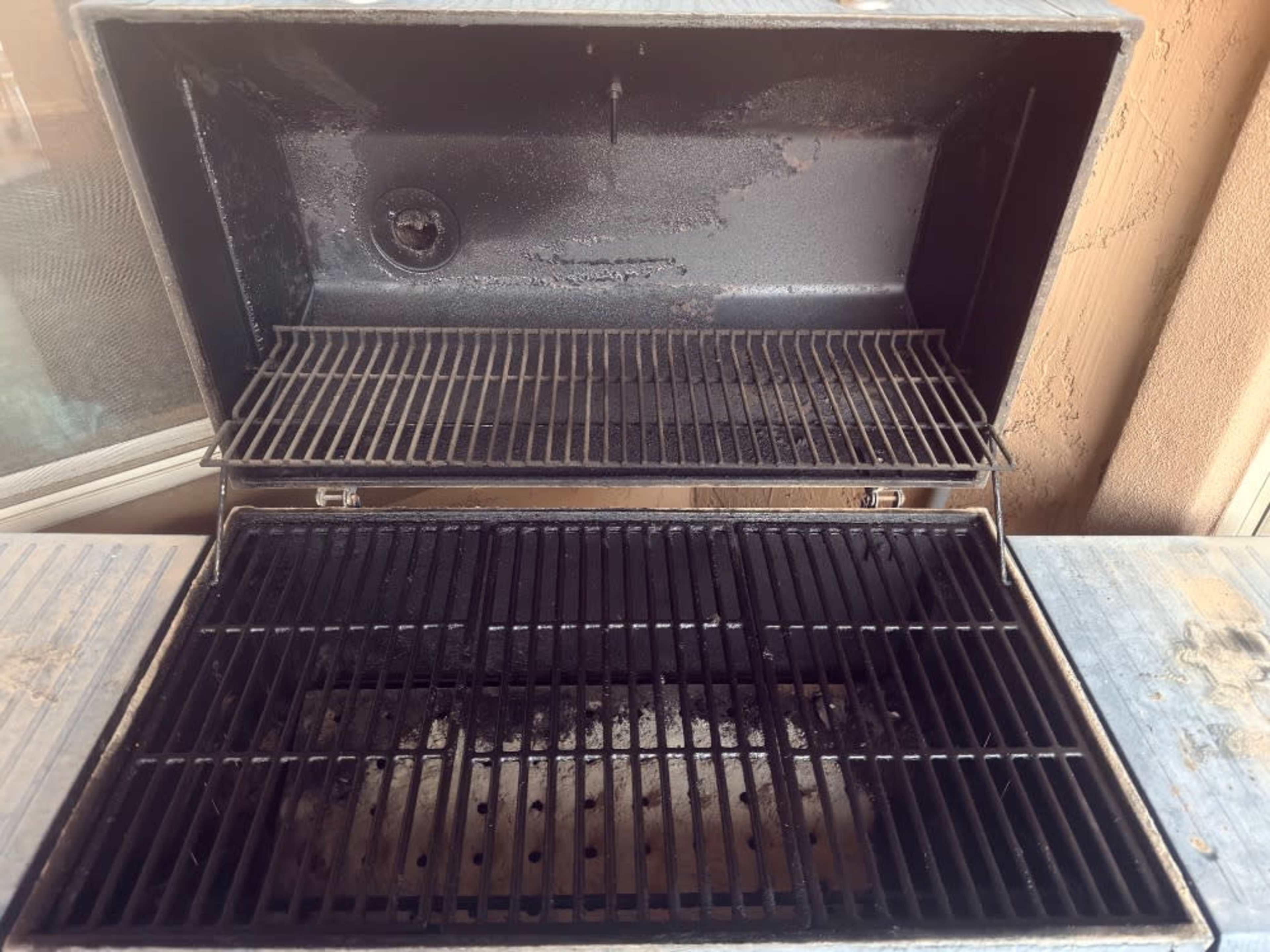 Charcoal Grill