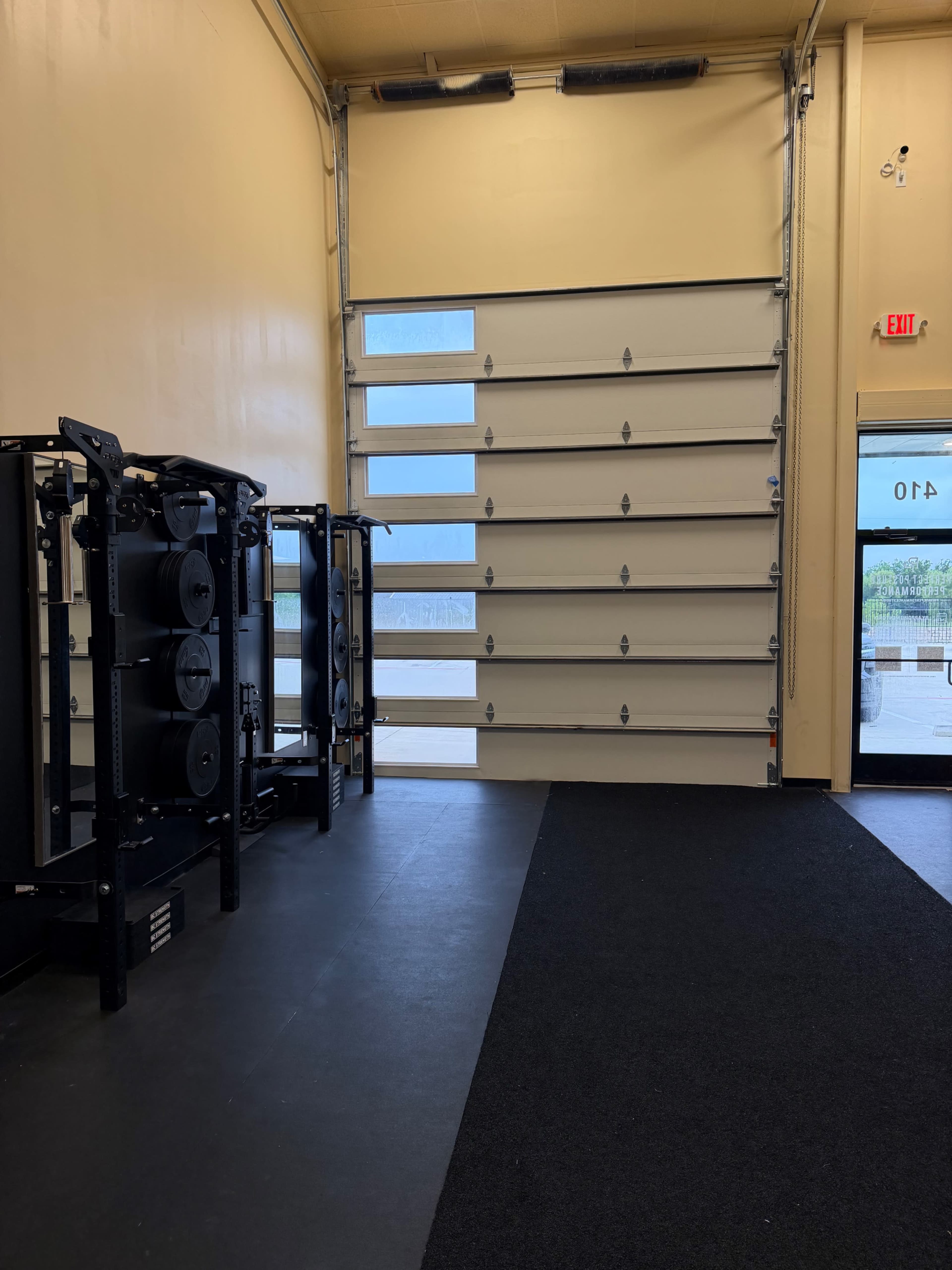 Luxury Performance Studio & Executive Mezzanine Image in Leander, Leander, TX