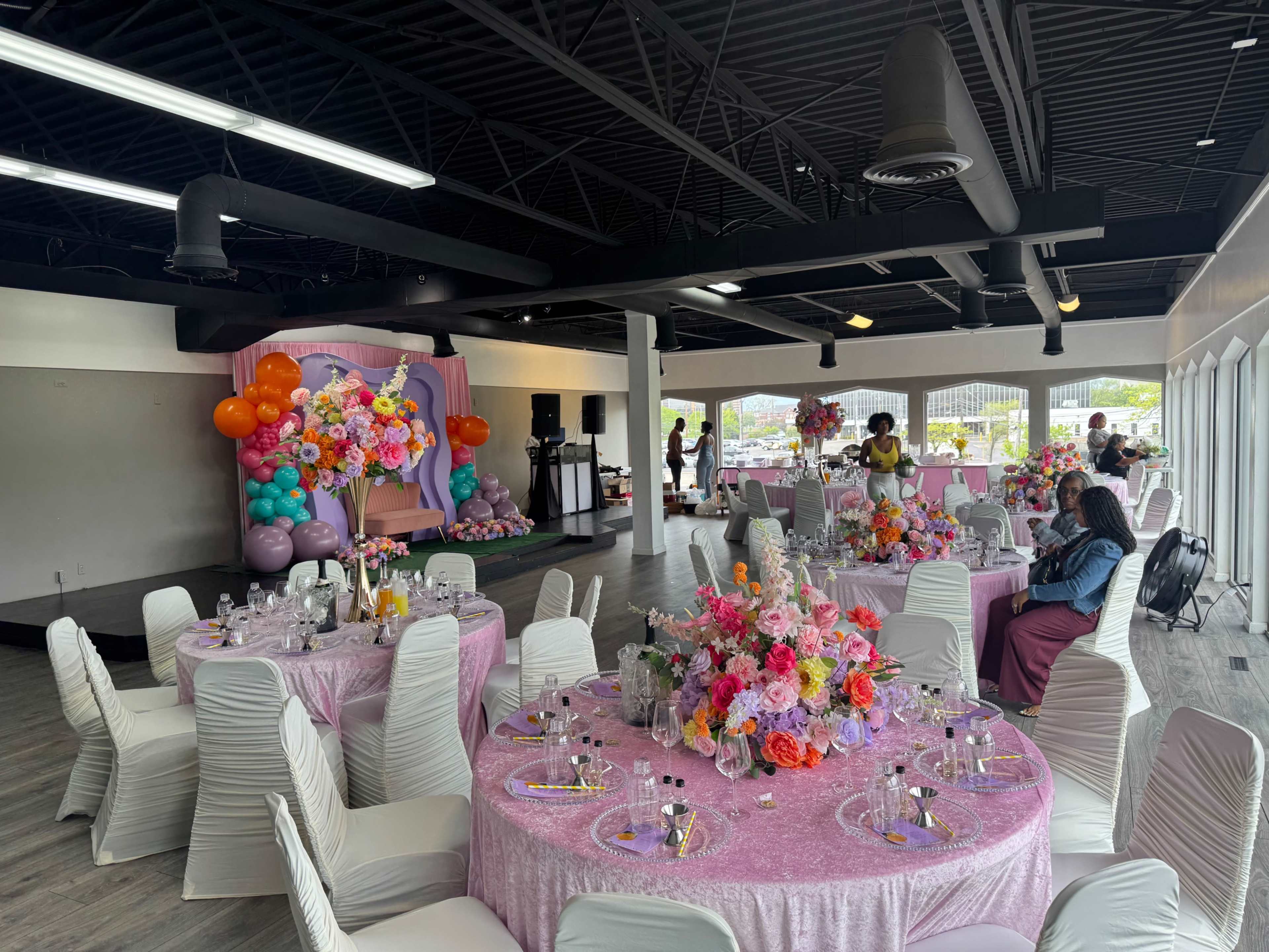 Elegant Open-Concept Venue for Private Events Image in Southfield, Southfield, MI