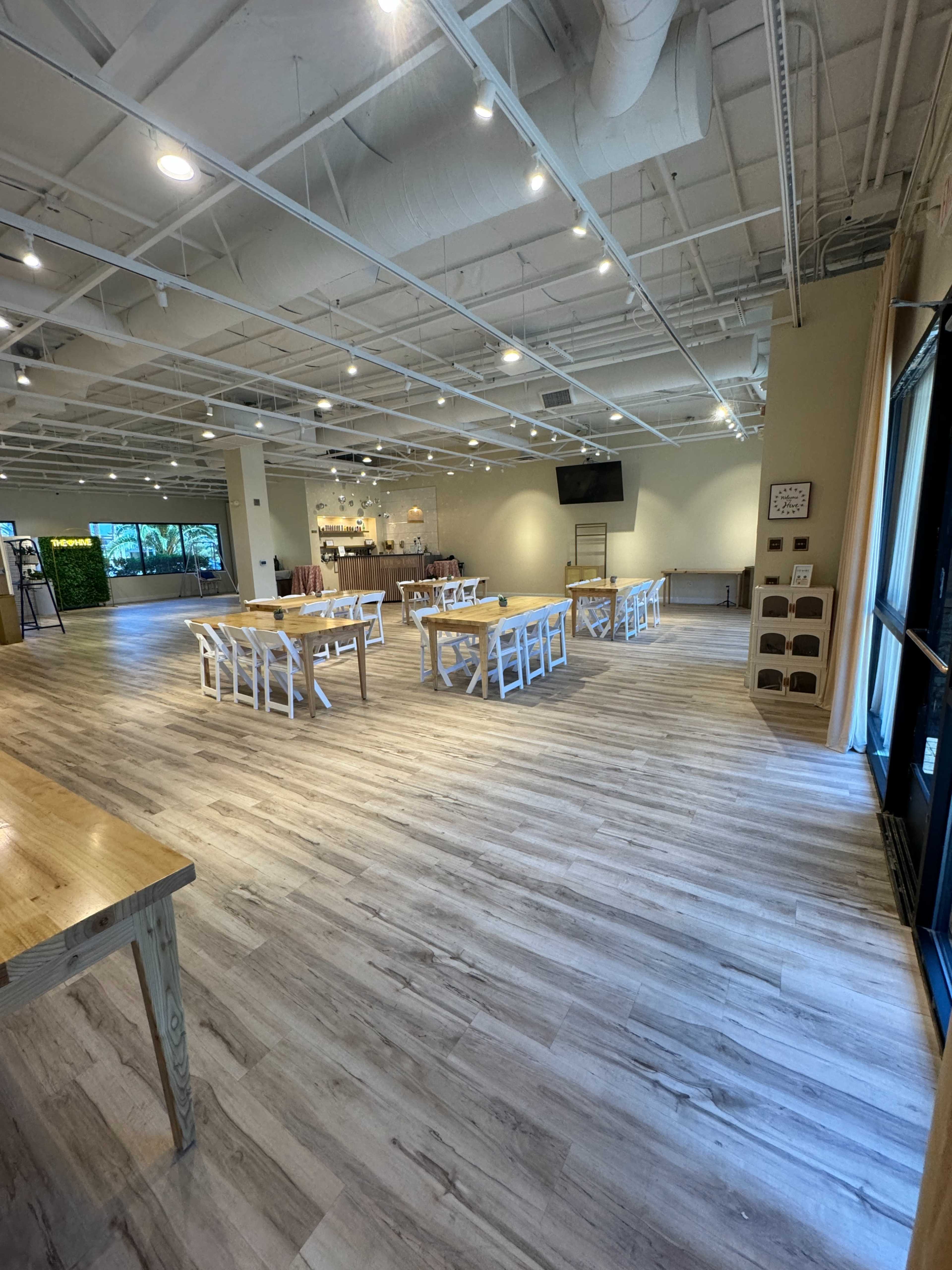 Modern, versatile event venue with full-service management available for hourly and daily rentals. Image in The Section 10, Las Vegas, NV