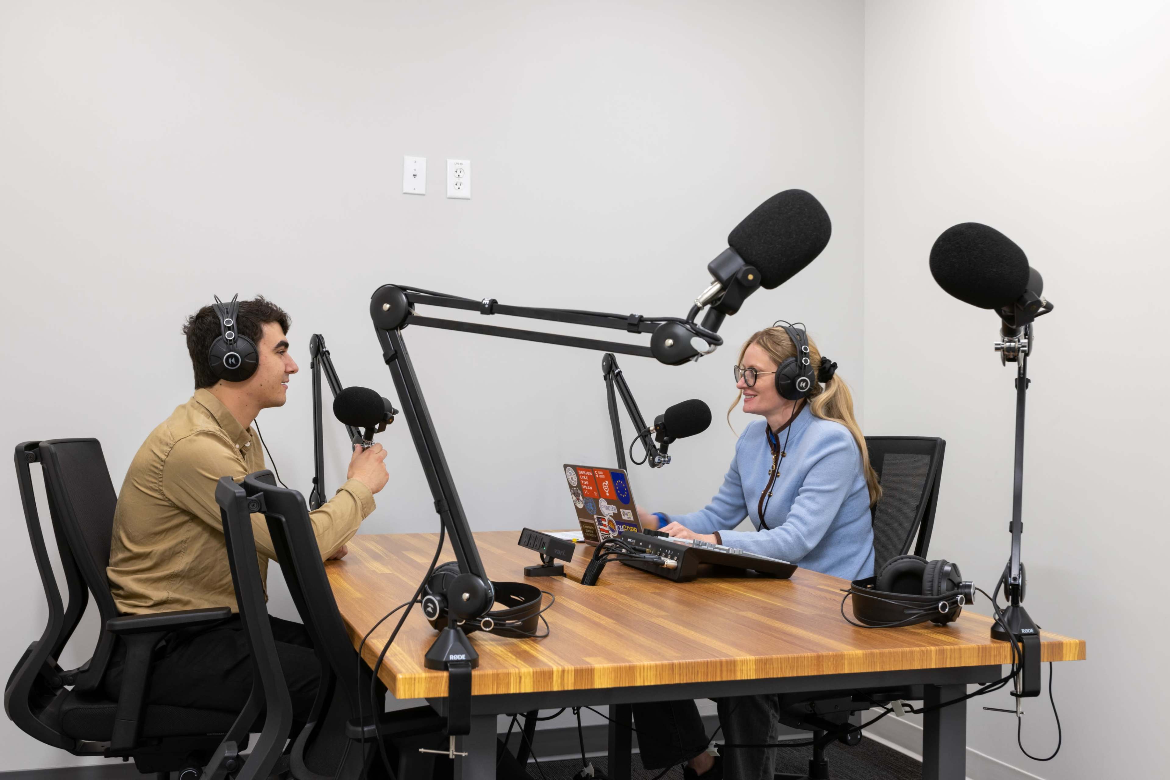 Greenwood Village DTC Modern and Private Podcast Studio Image in Greenwood Village, Greenwood Village, CO