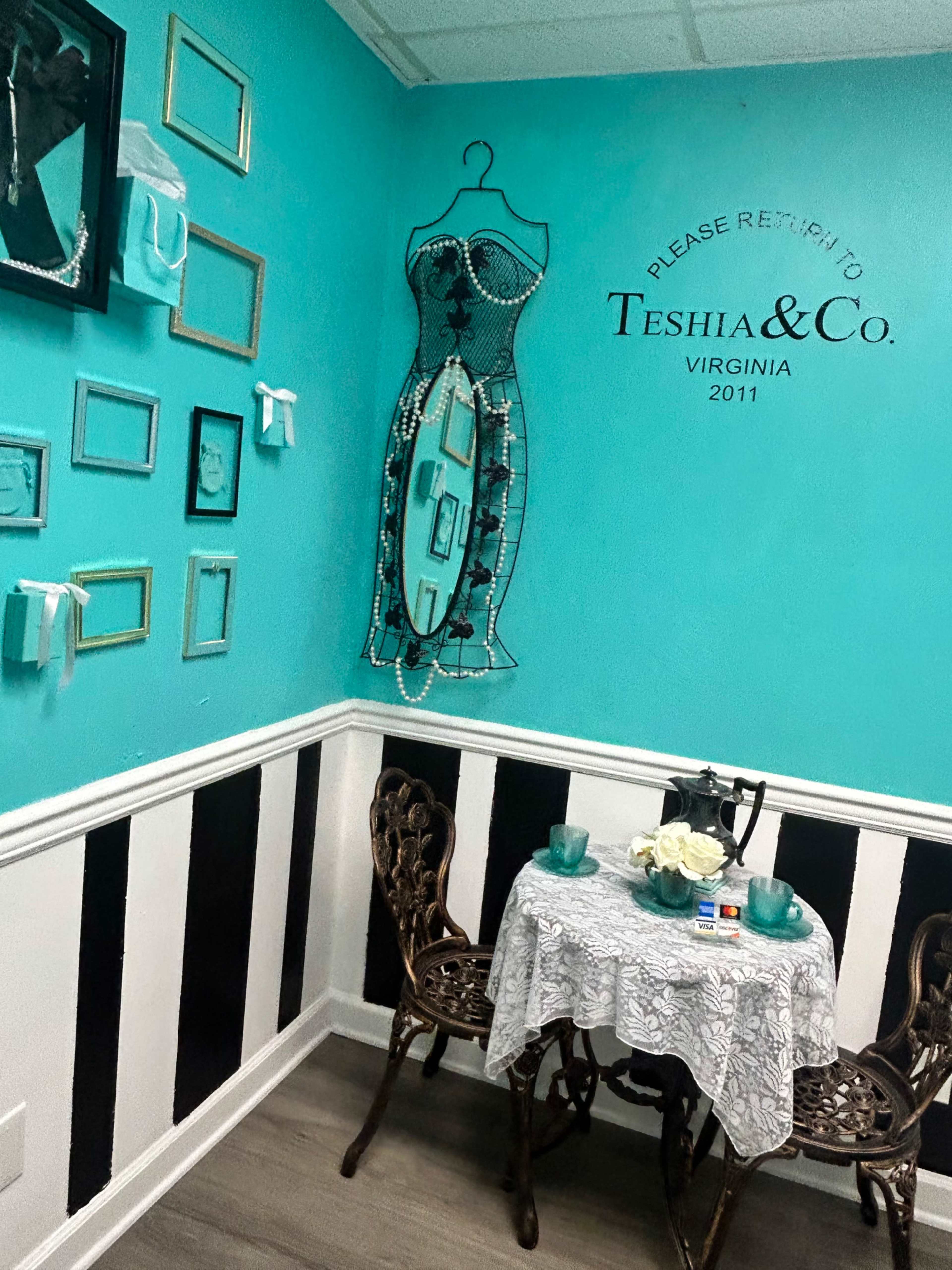 Elegant 4 Room Event Space for Intimate Celebrations & Workshops Image in Virginia Beach, Virginia Beach, VA