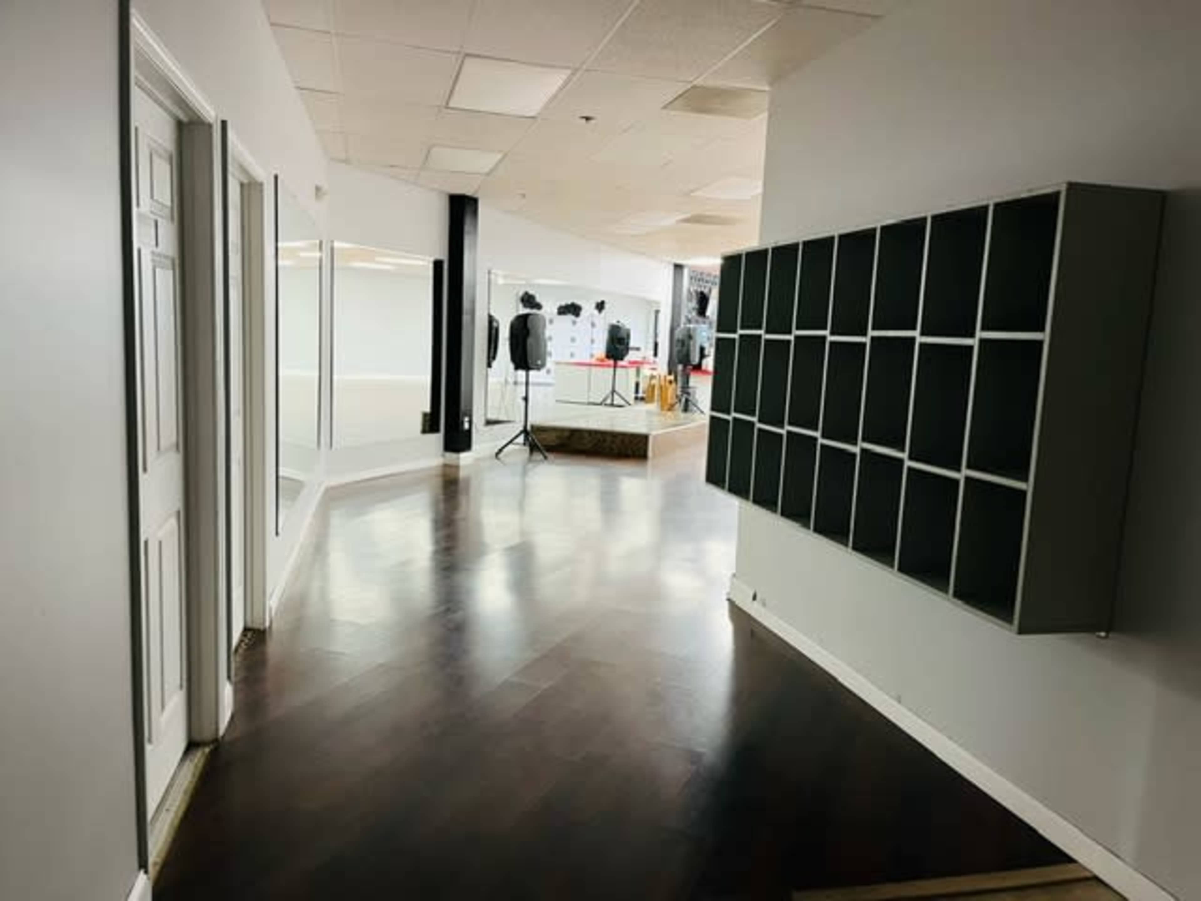 3,300 square foot Dance Fitness Studio Image in Waterbury, Waterbury, CT