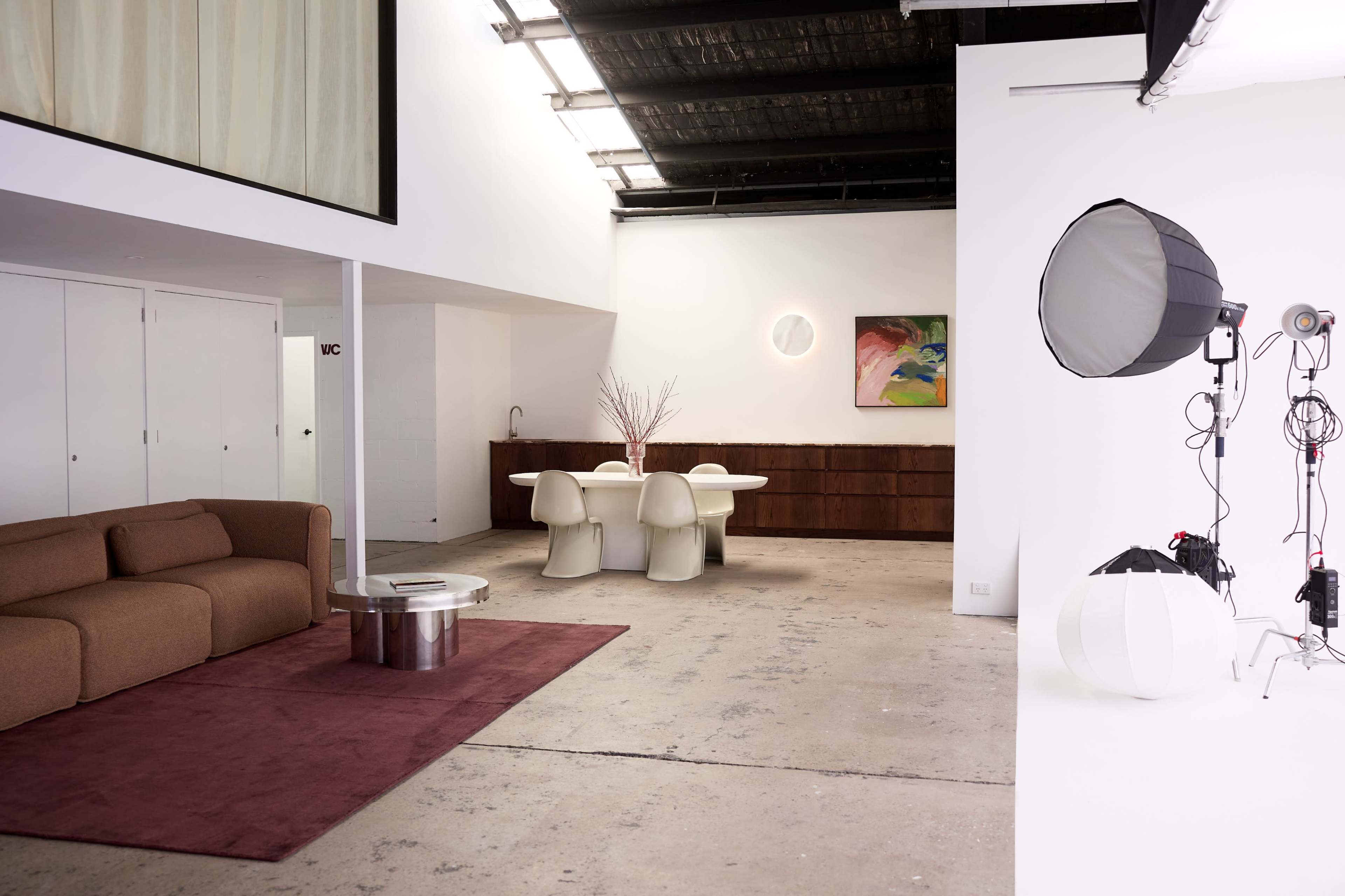 Oversized Cyclorama Studio; Northern Beaches Image in Manly Vale, Manly Vale, NSW