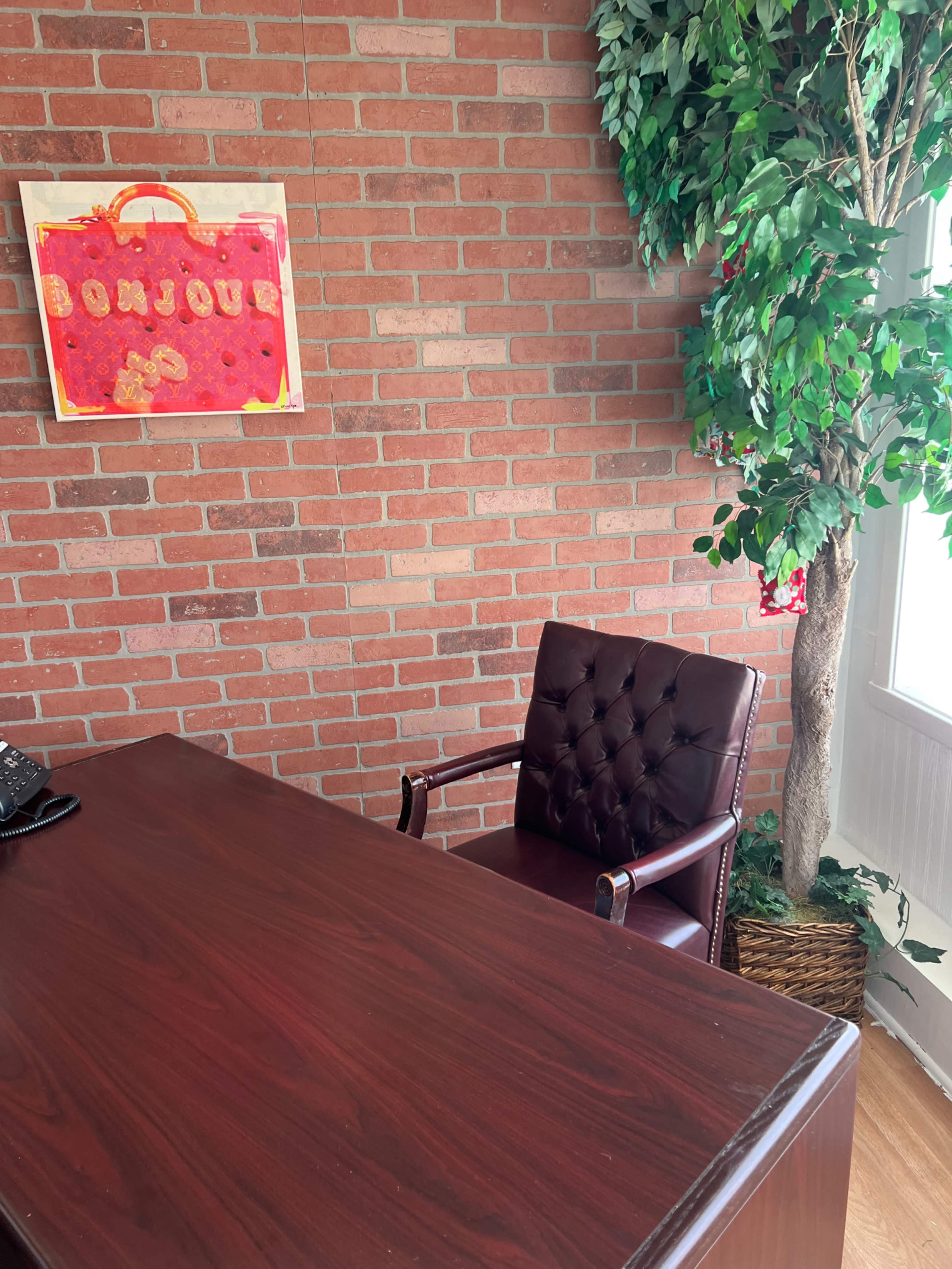 Bright, Beautiful office space in Old Orland right on 143rd Street. Easy to find location. Image in Orland Township, Orland Park, IL