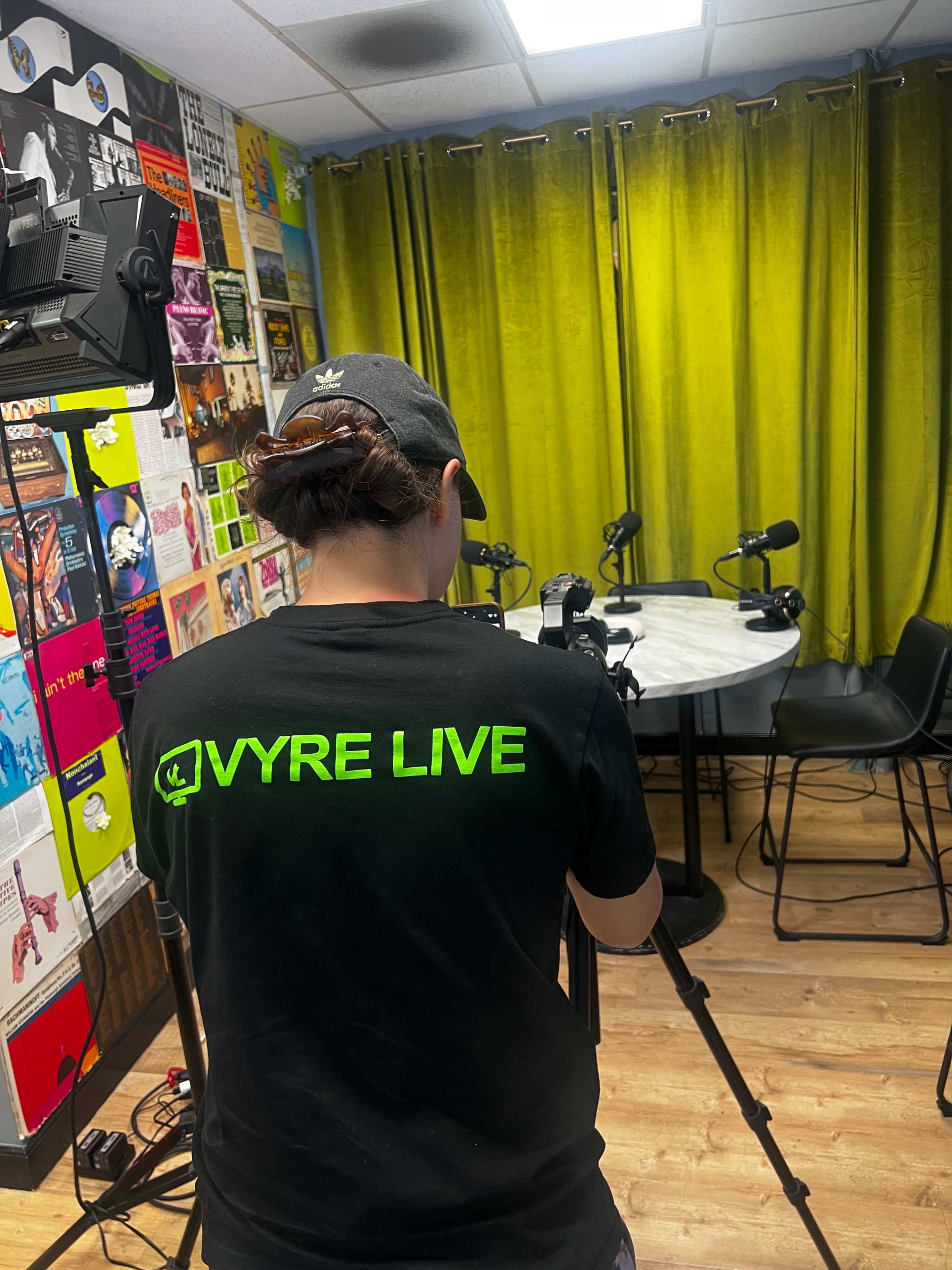 Vyre Studios Production Rental Image in Central LA, Los Angeles, CA