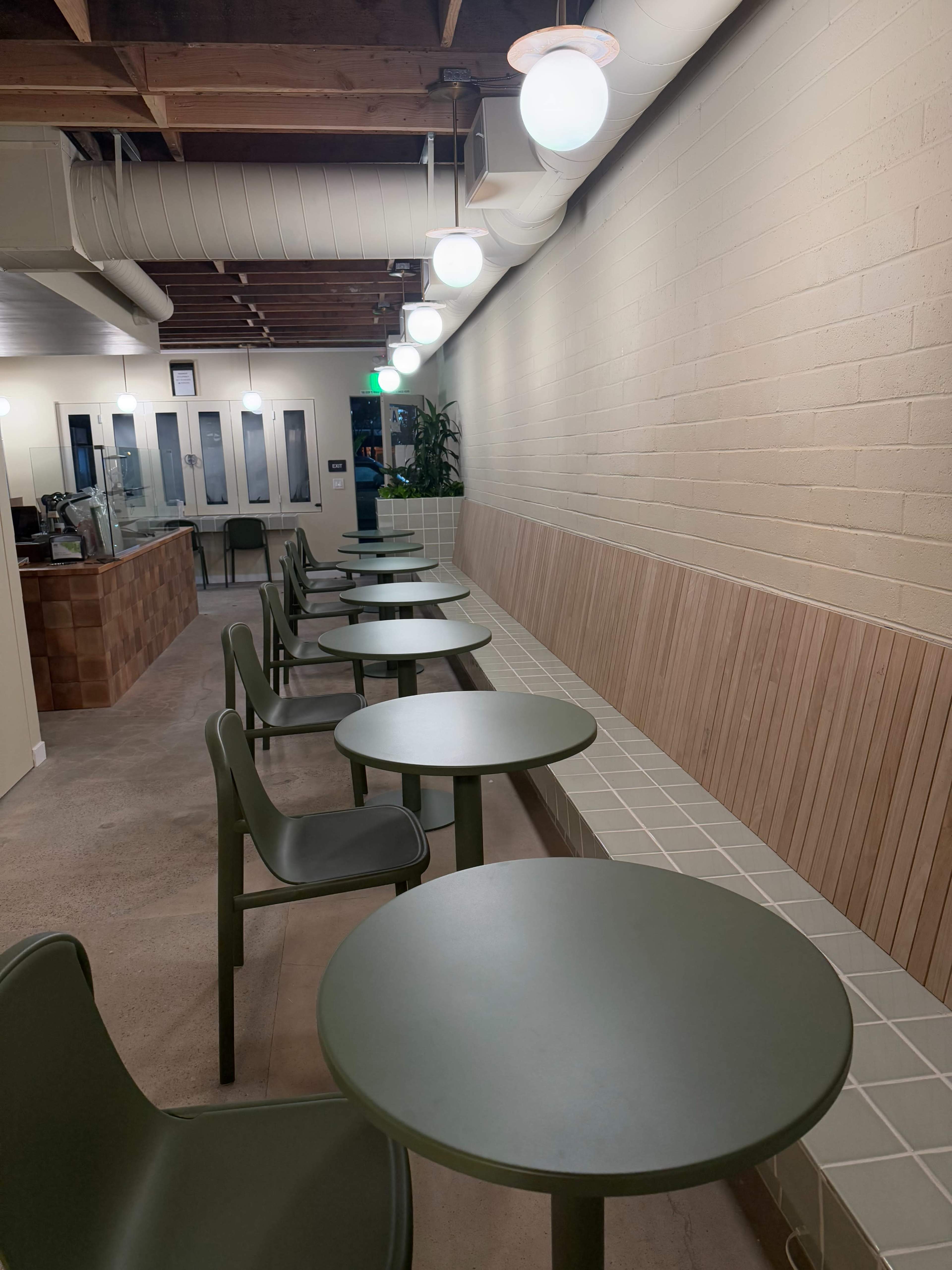 Modern Coffee Shop with Space for Events & Meetings Image in Pacific Beach, San Diego, CA