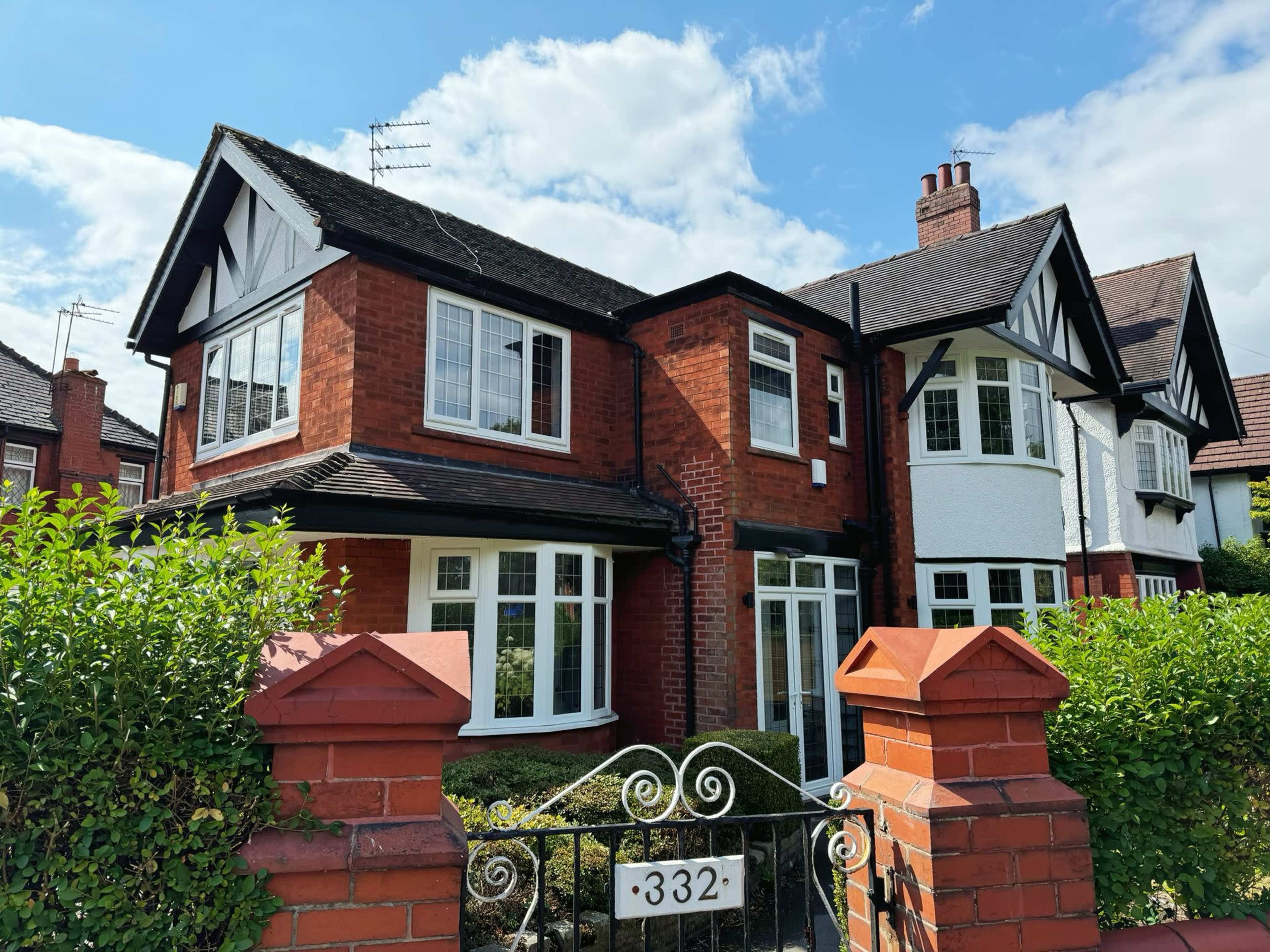 Stunning 4-bed house in Didsbury Image in Manchester, Manchester, ENG
