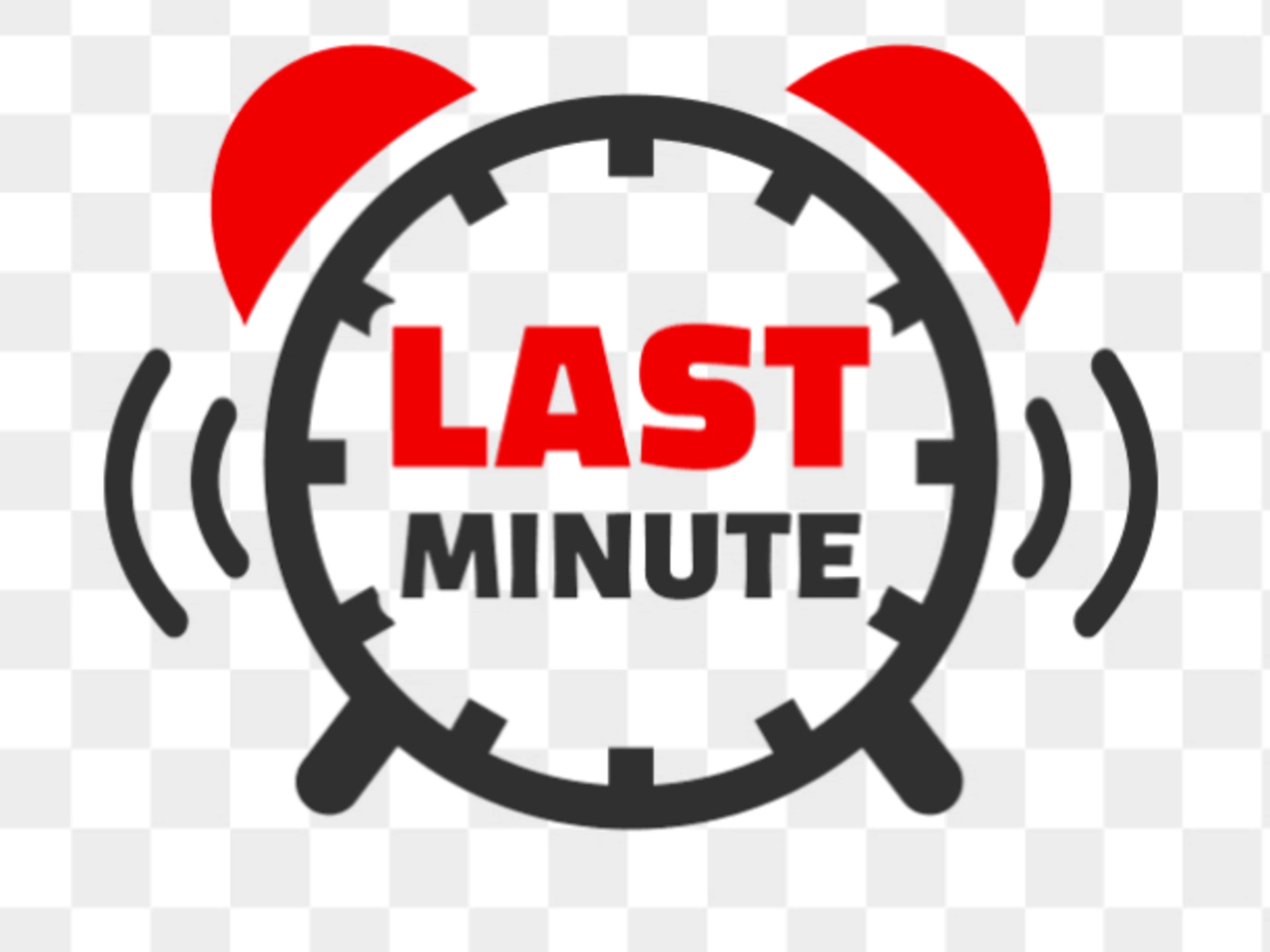 Late Notice Bookings