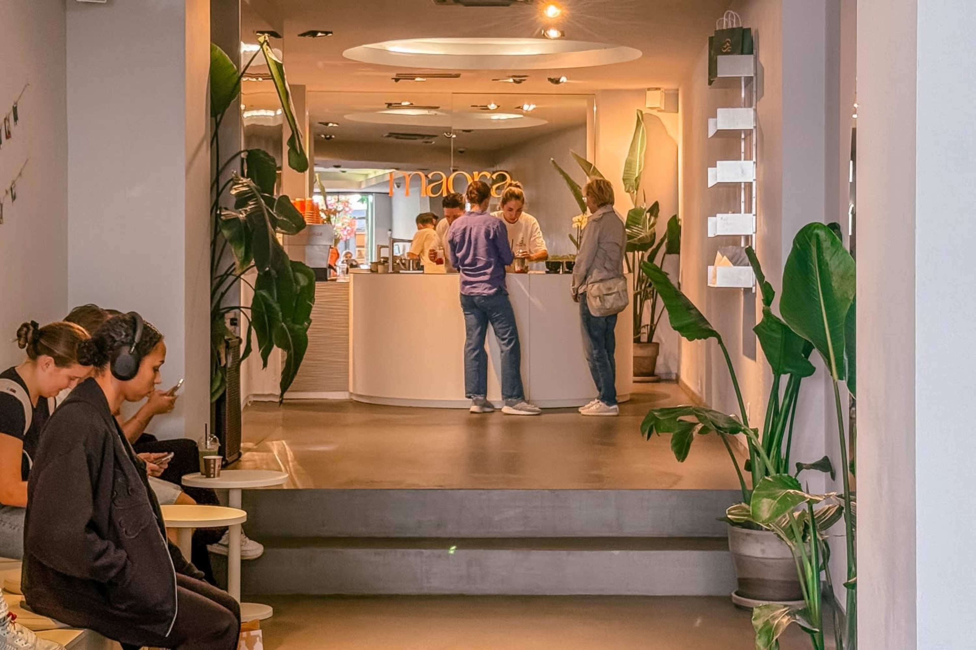 Urban Matcha Cafe — A Industrial-Inspired Space Image in Köln-Altstadt-Nord, Köln