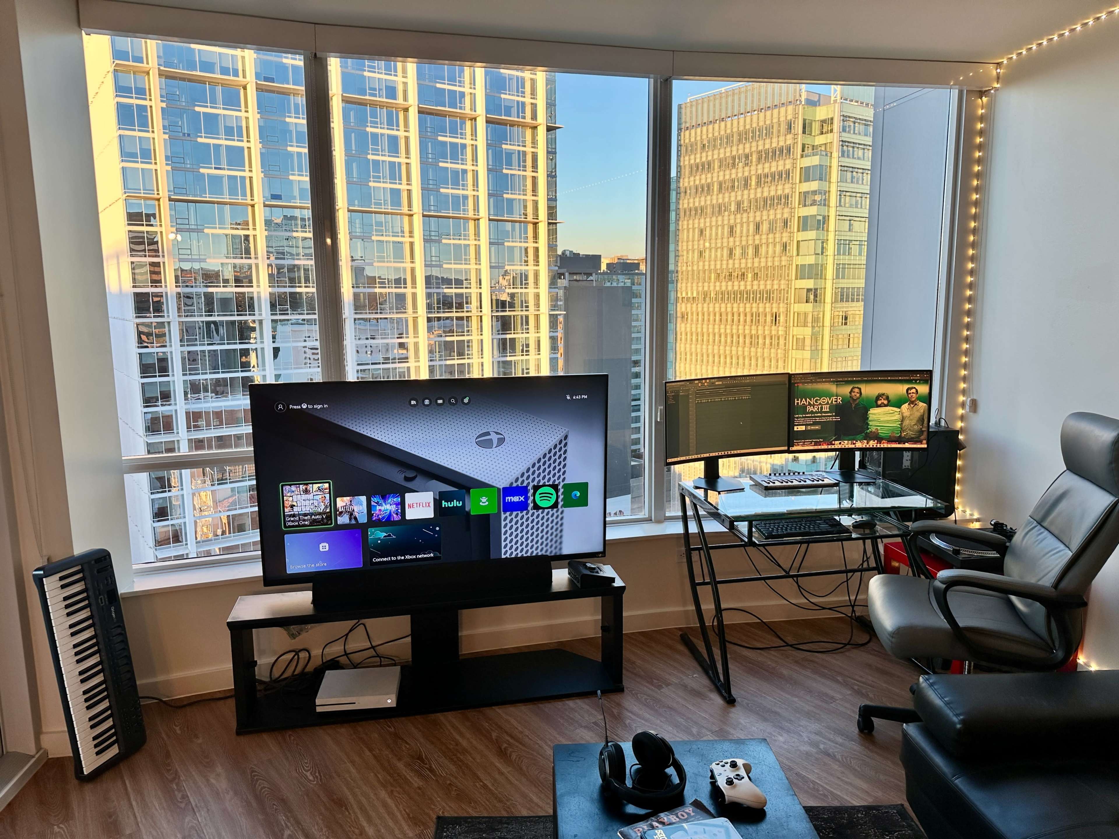 Highrise Loft with Downtown Views Image in Central City, Phoenix, AZ