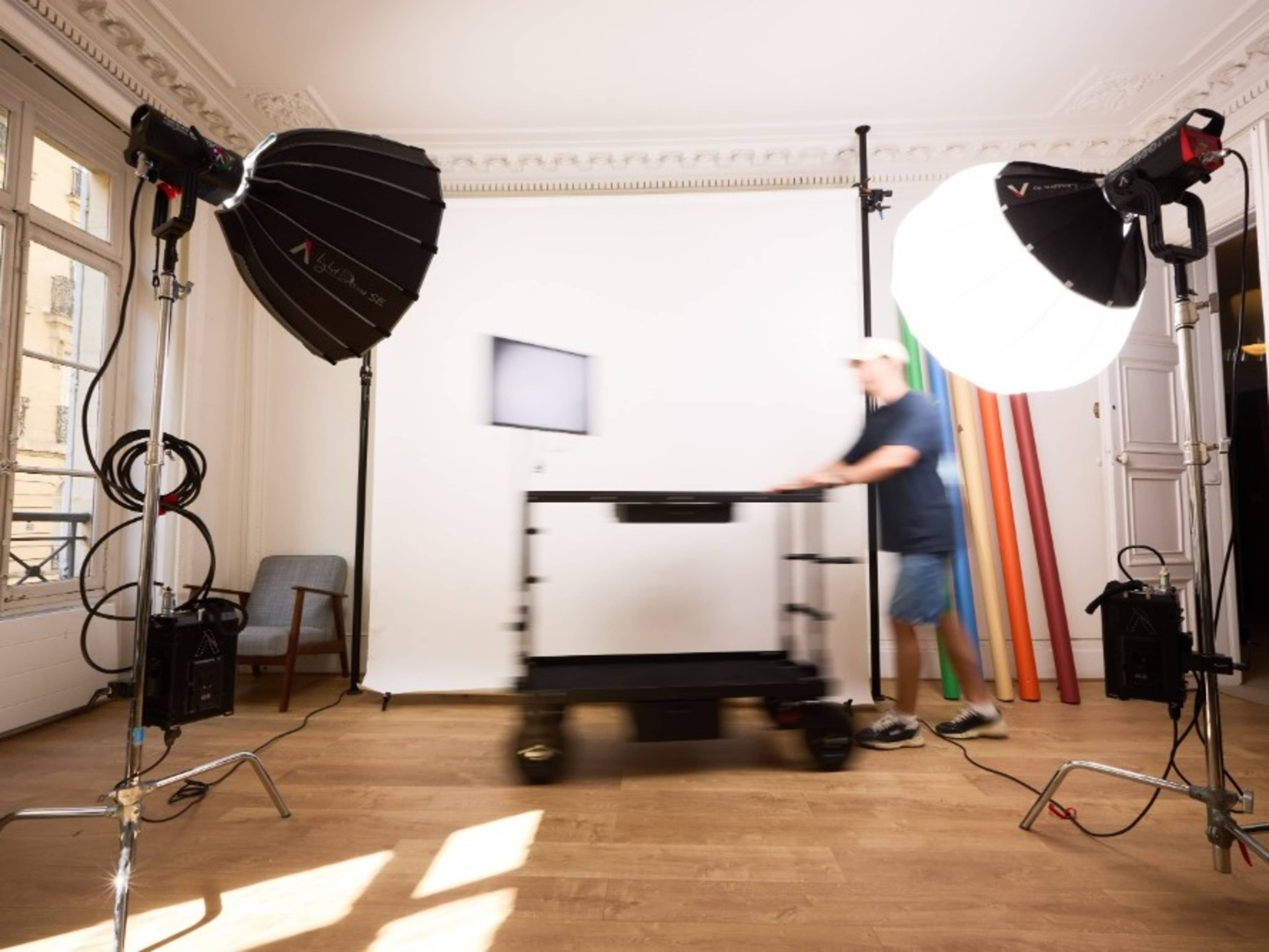 Studio Setup