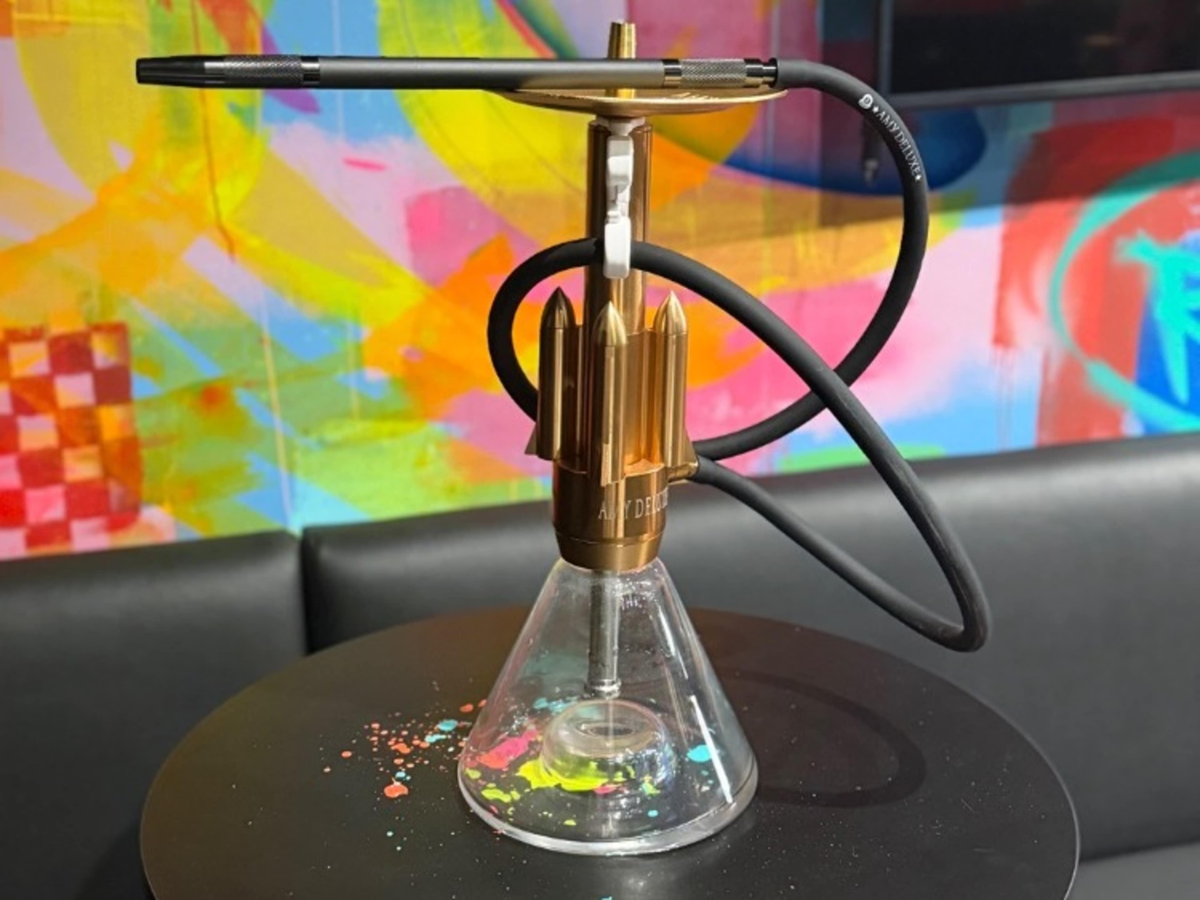 Hookah 