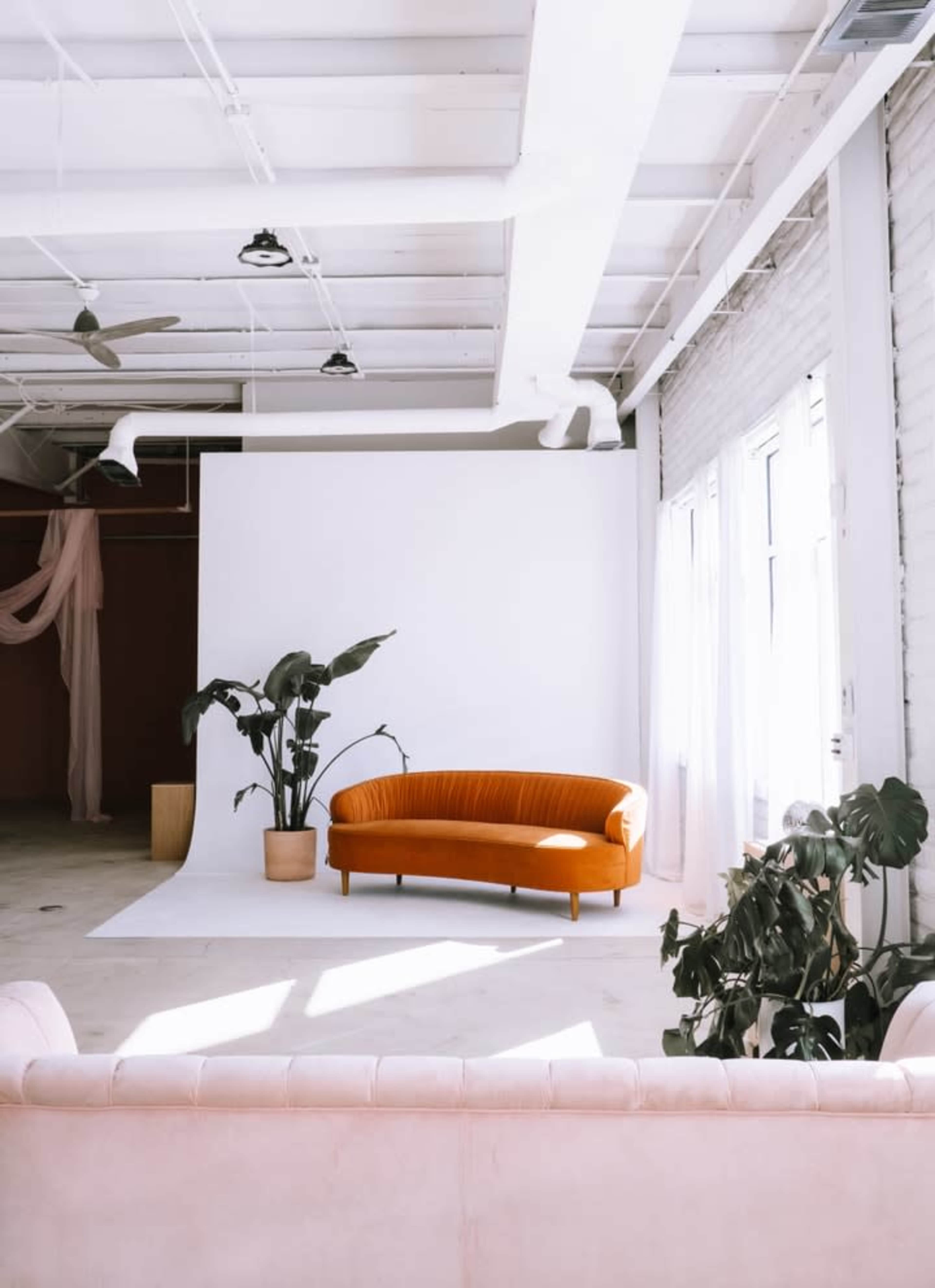 Natural light studio with industrial vibes Image in Sunnyside, Denver, CO