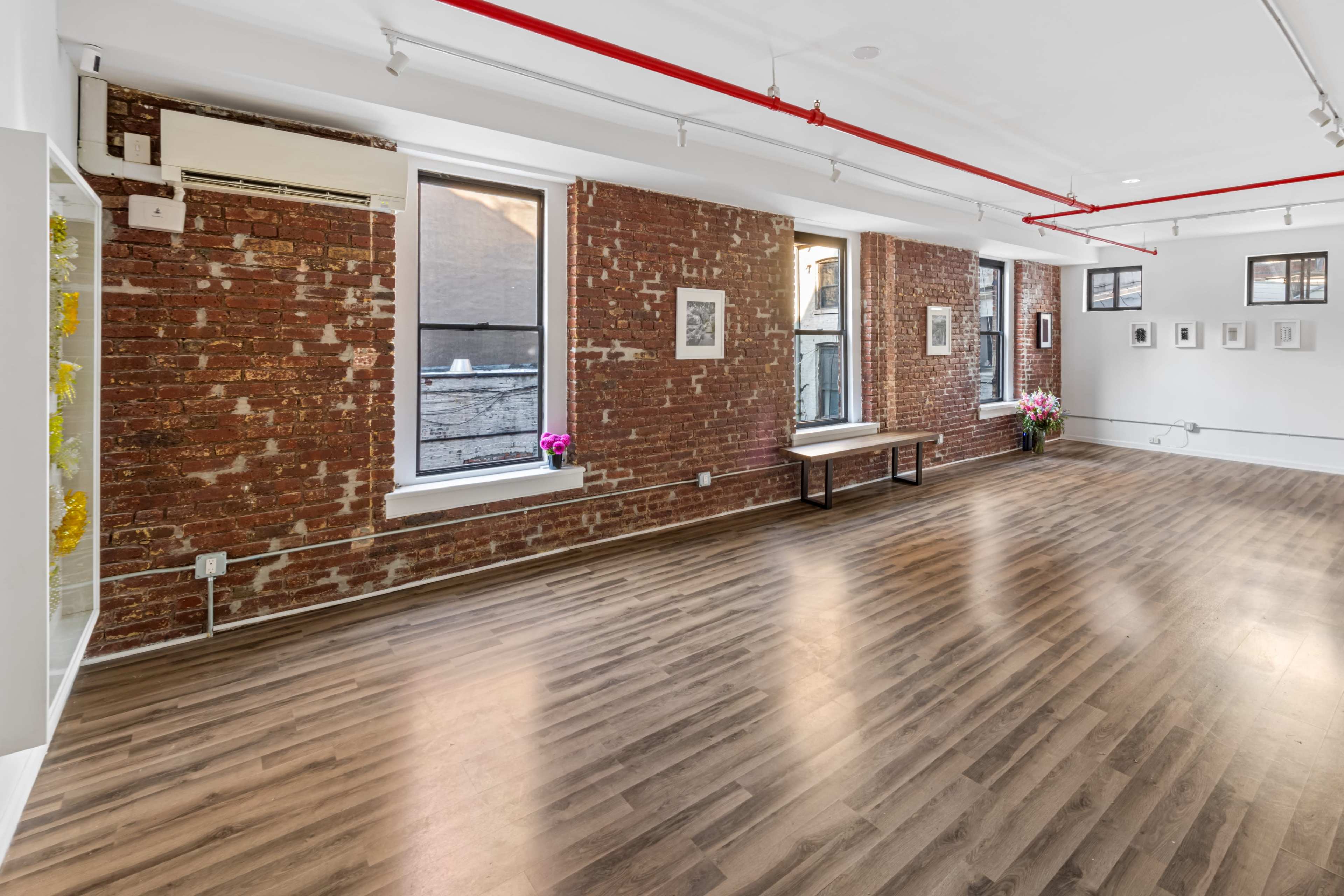 Fine Art Gallery on The Bowery Image in Little Italy, New York, NY