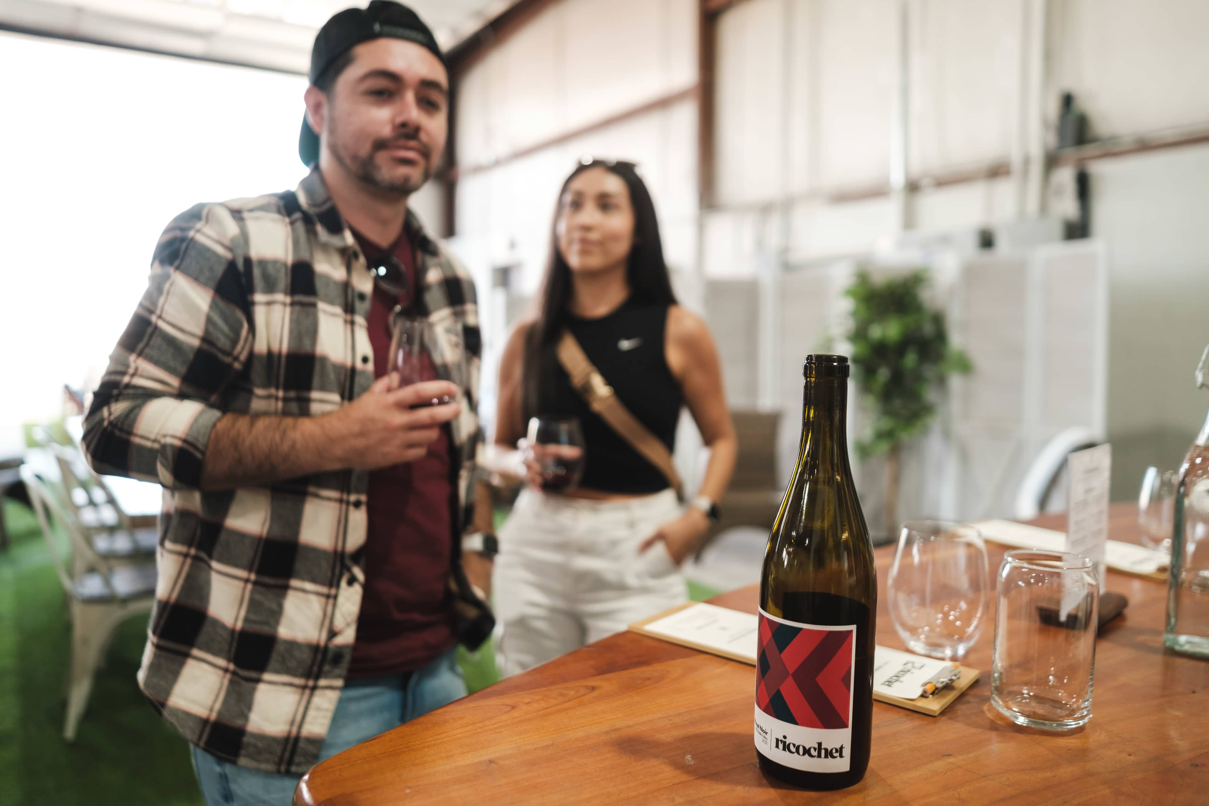 Industrial Winery & Wine Bar, and Flexible Event Space in McMinnville, OR Image in McMinnville, McMinnville, OR