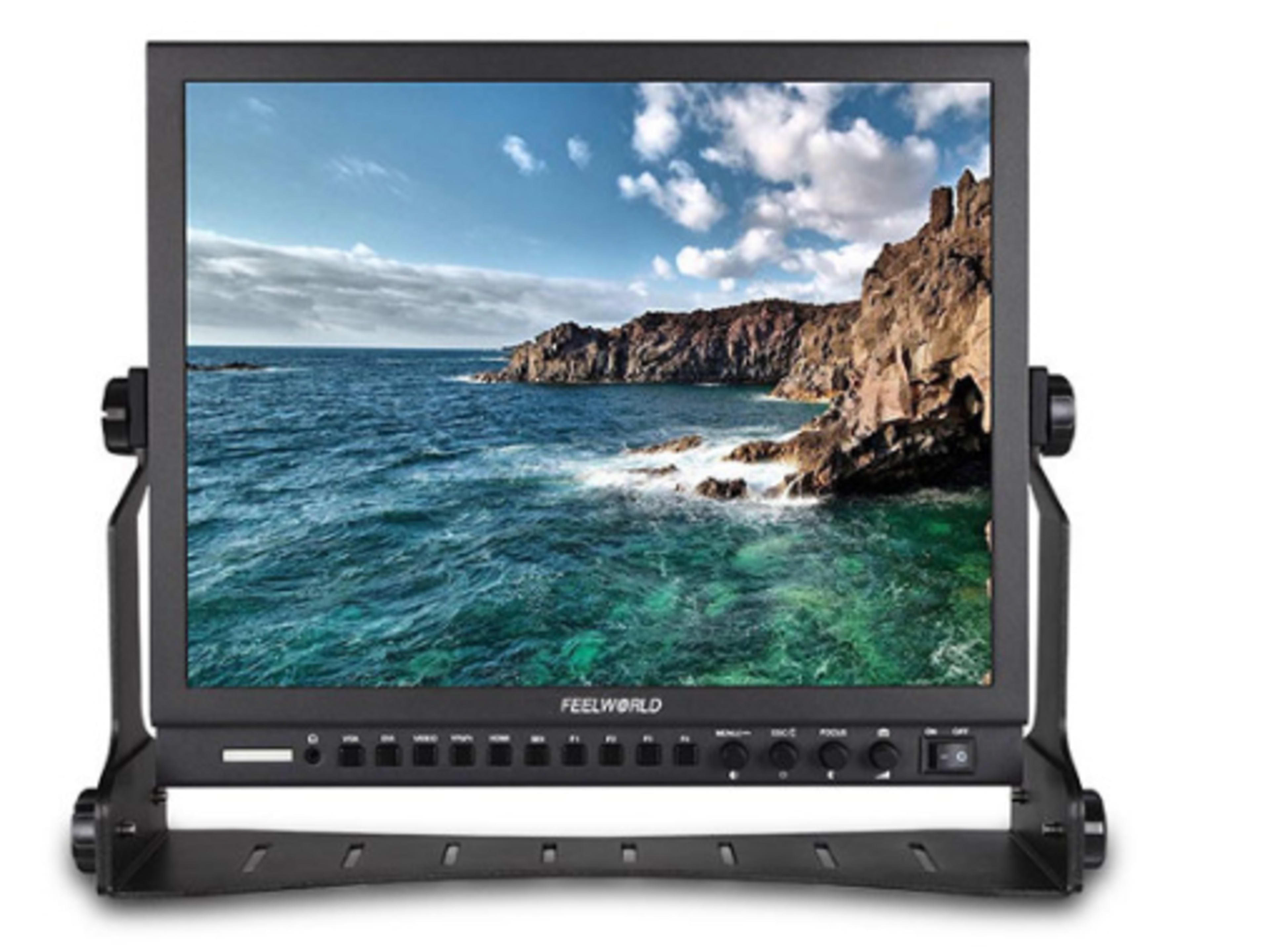 15" Production Monitor