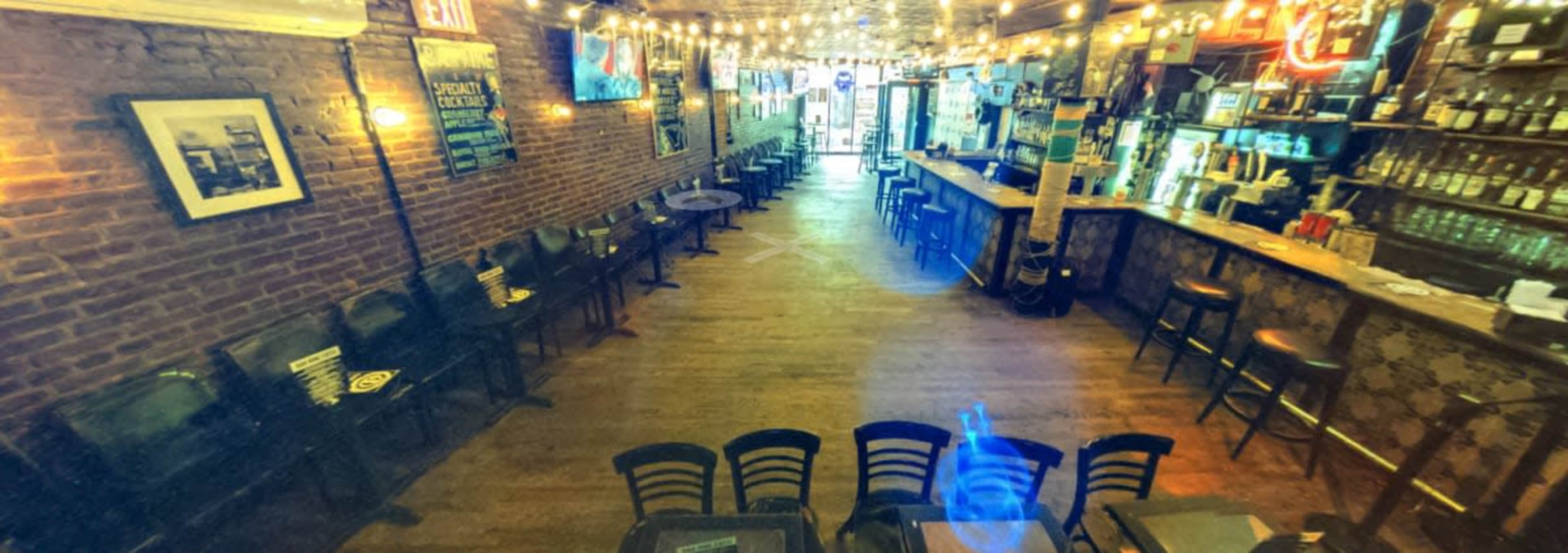Midtown NYC, Bar & Lounge for Rent w/ Full Kitchen Image in Midtown Manhattan, New York, NY