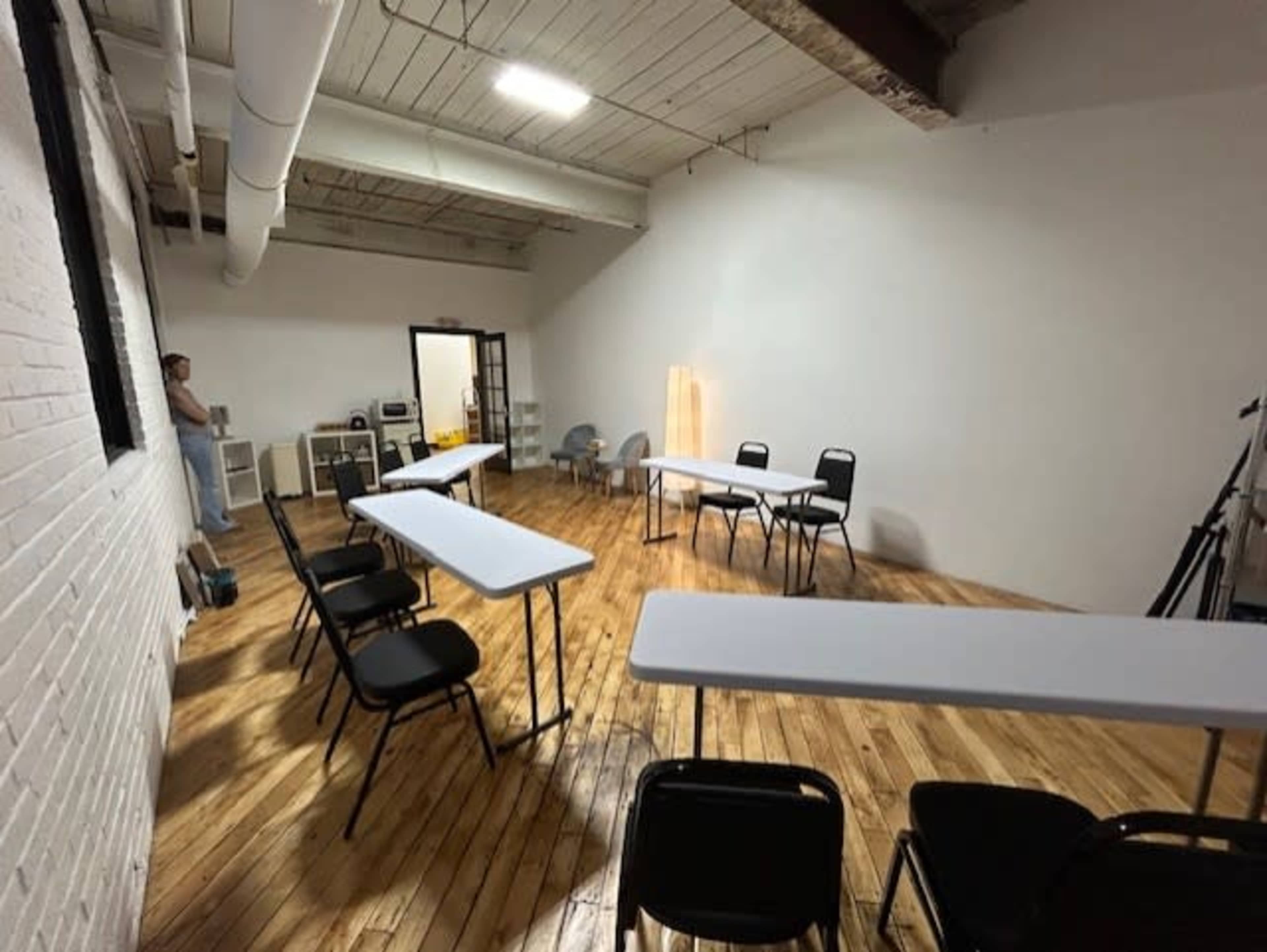 Light-Filled Loft for Wellness Teaching: Yoga, Classes, Meditations etc. Image in Norwood, Norwood, MA
