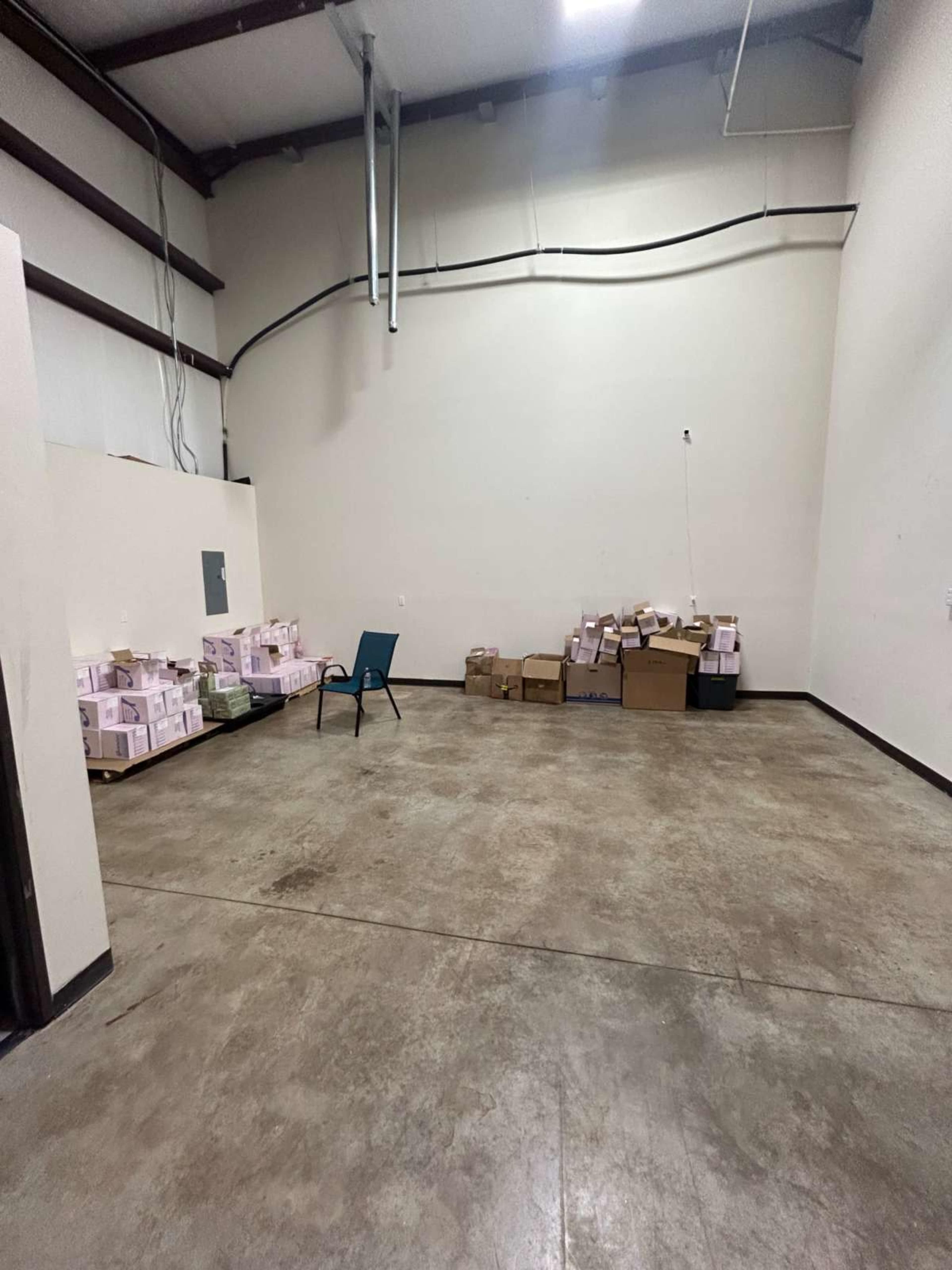 Industrial Warehouse for Creatives Image in Glenpool, Glenpool, OK