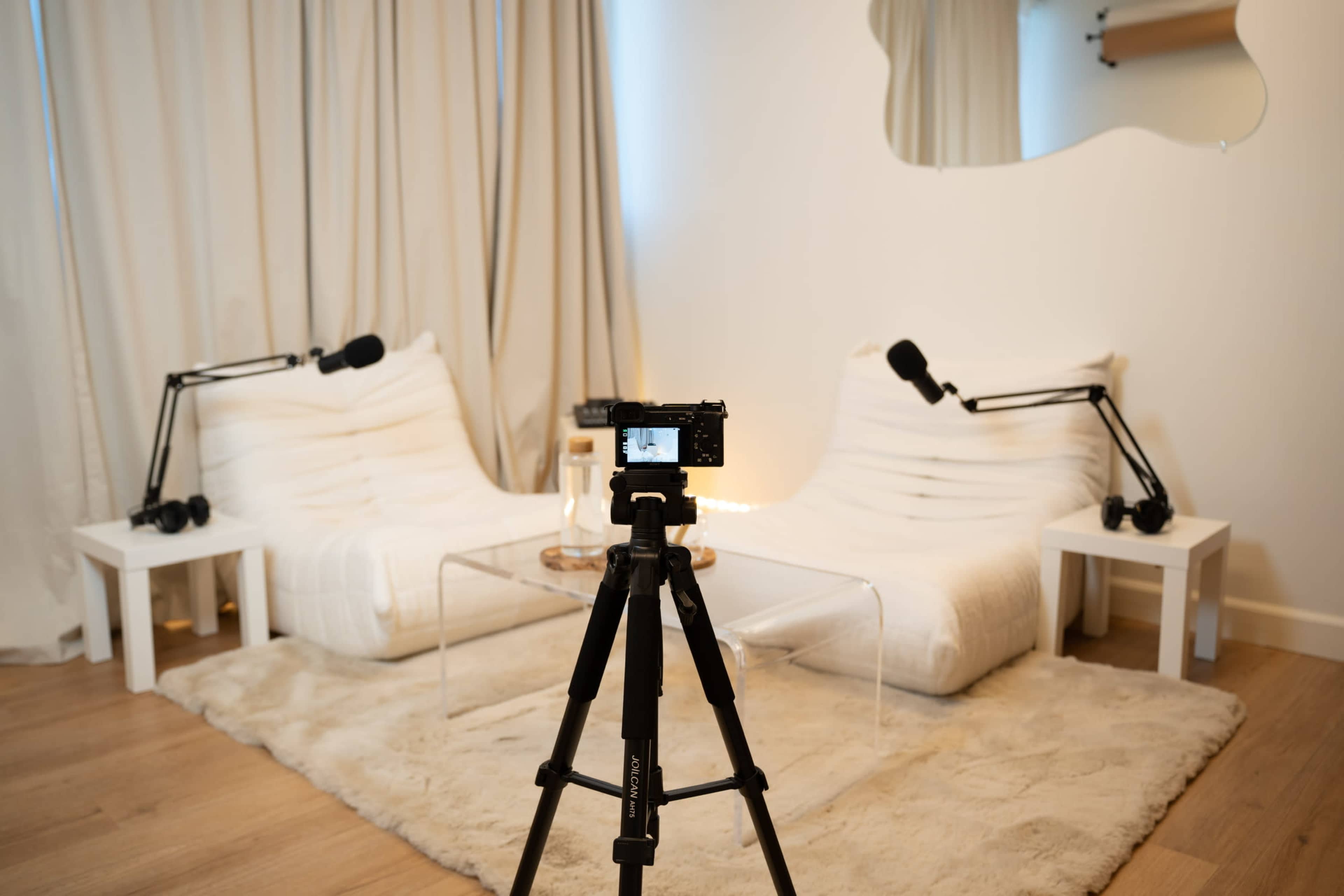 Podcast + Content Creation Studio Image in Santa Fe Springs, Sante Fe Springs, CA