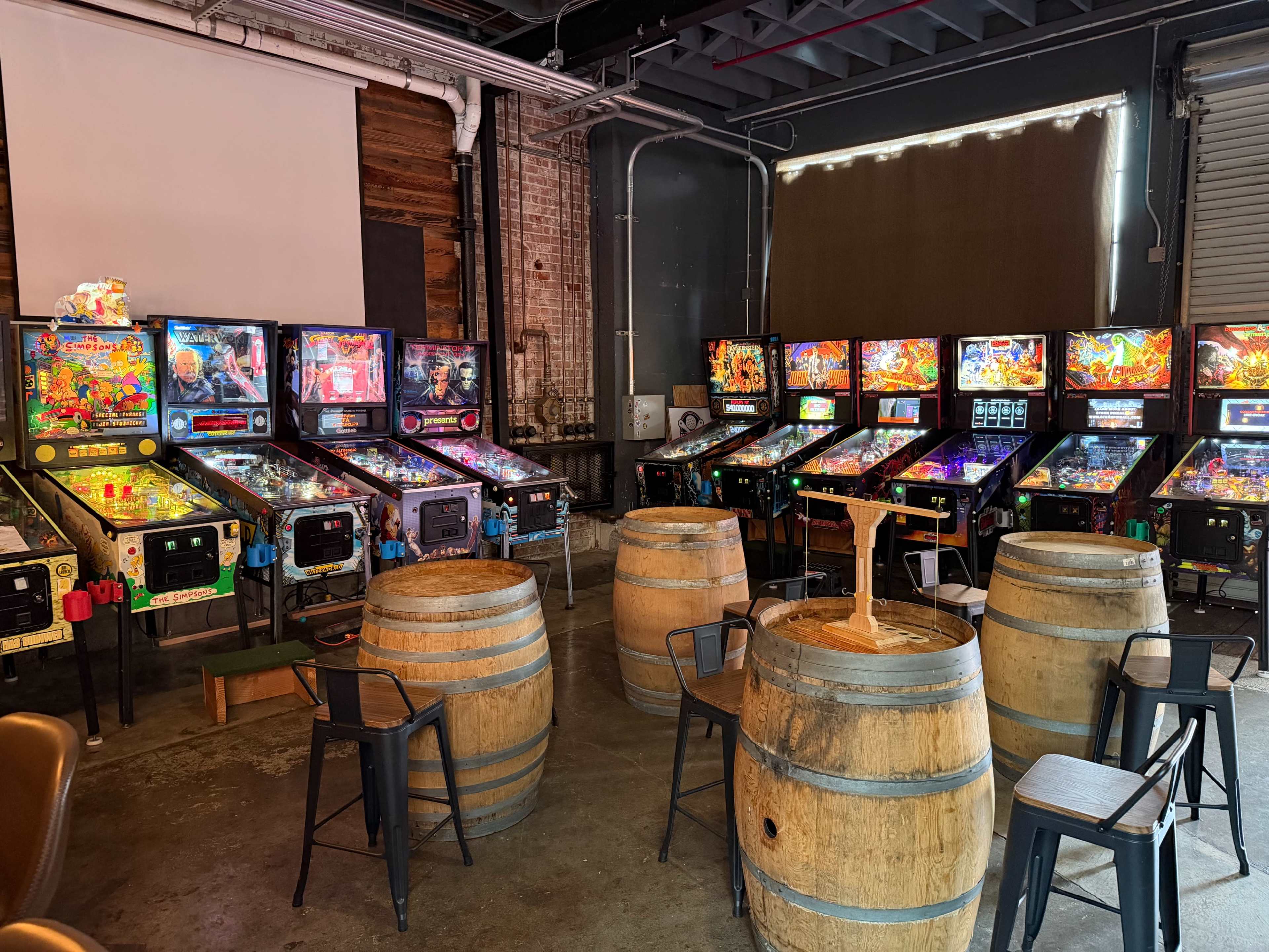Downtown Family Friendly Arcade and Beer Bar Image in Martinez, Martinez, CA