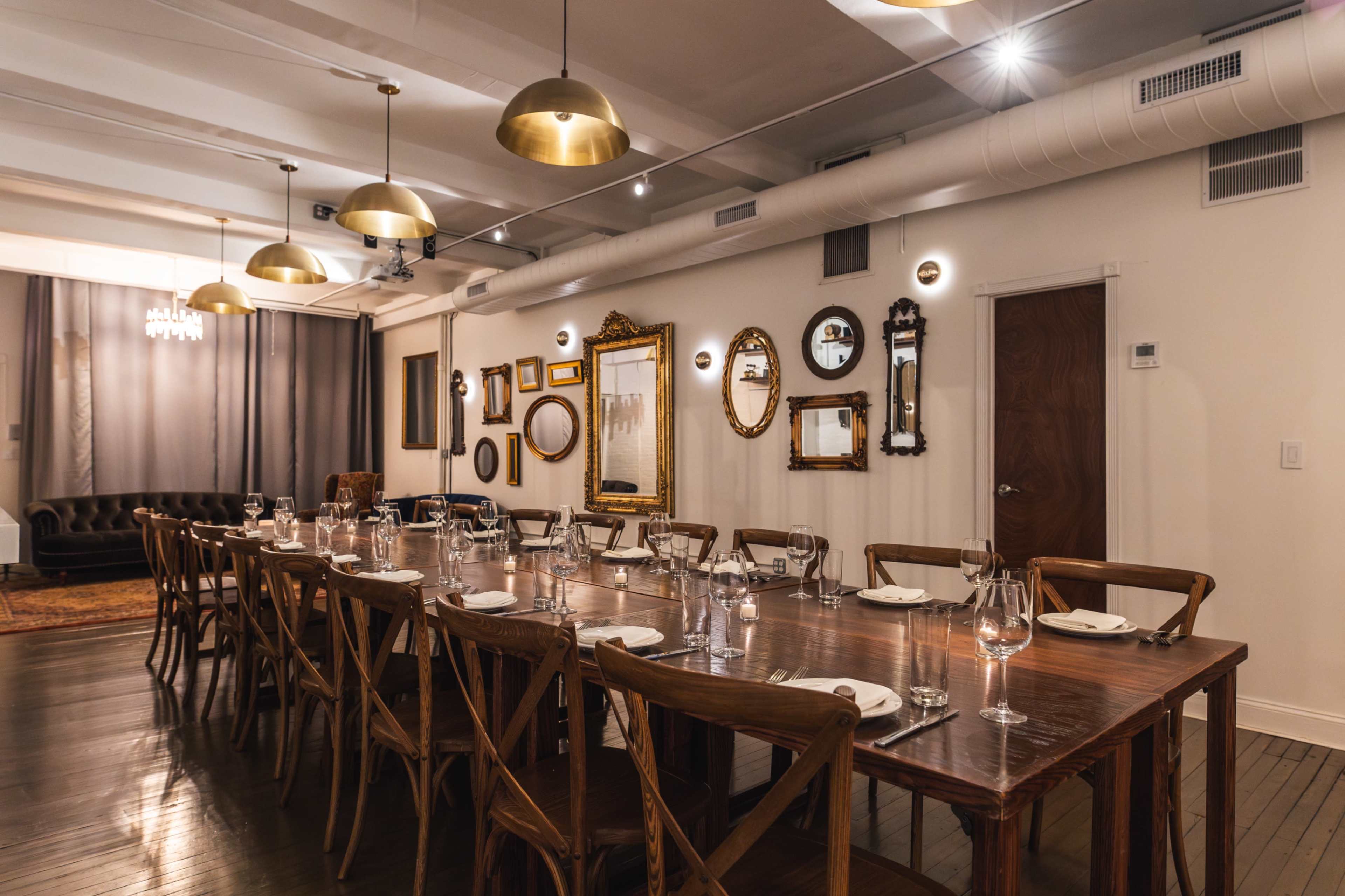 Chic Urban Venue with Flexible Layouts for Memorable Gatherings Image in Midtown Manhattan, New York, NY