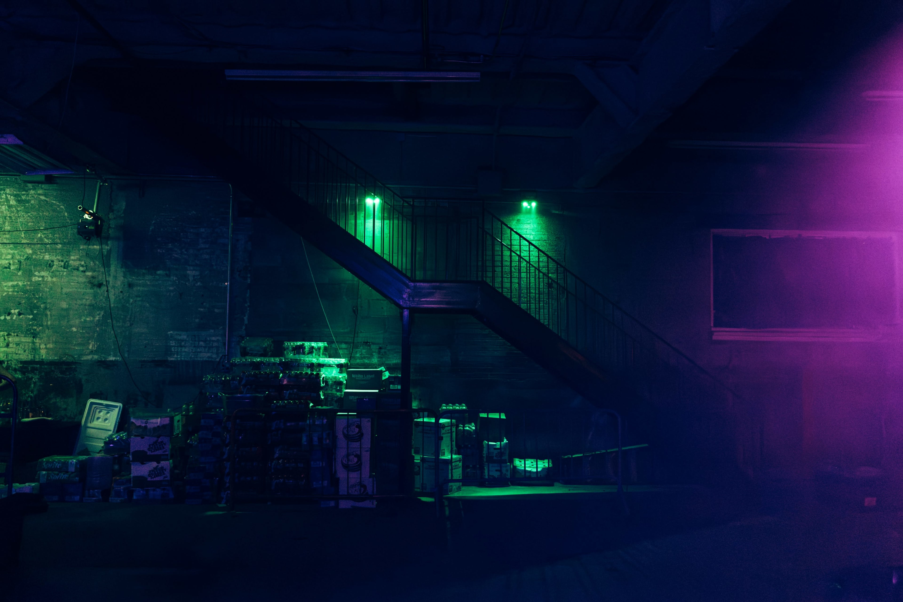 Massive Bi-level Industrial Warehouse Space in East Brooklyn Image in East New York, Brooklyn, NY