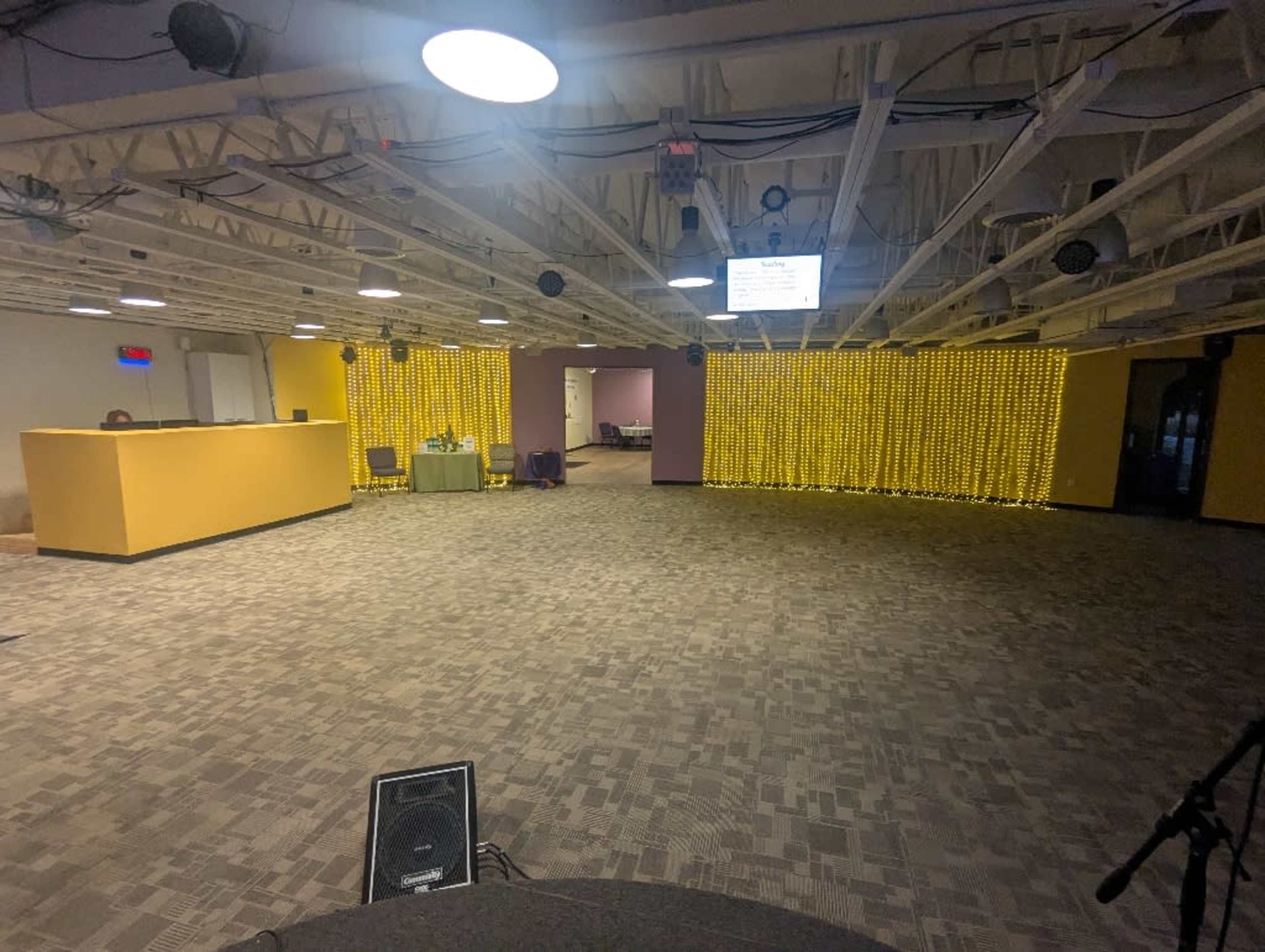 On-Site Staff Person