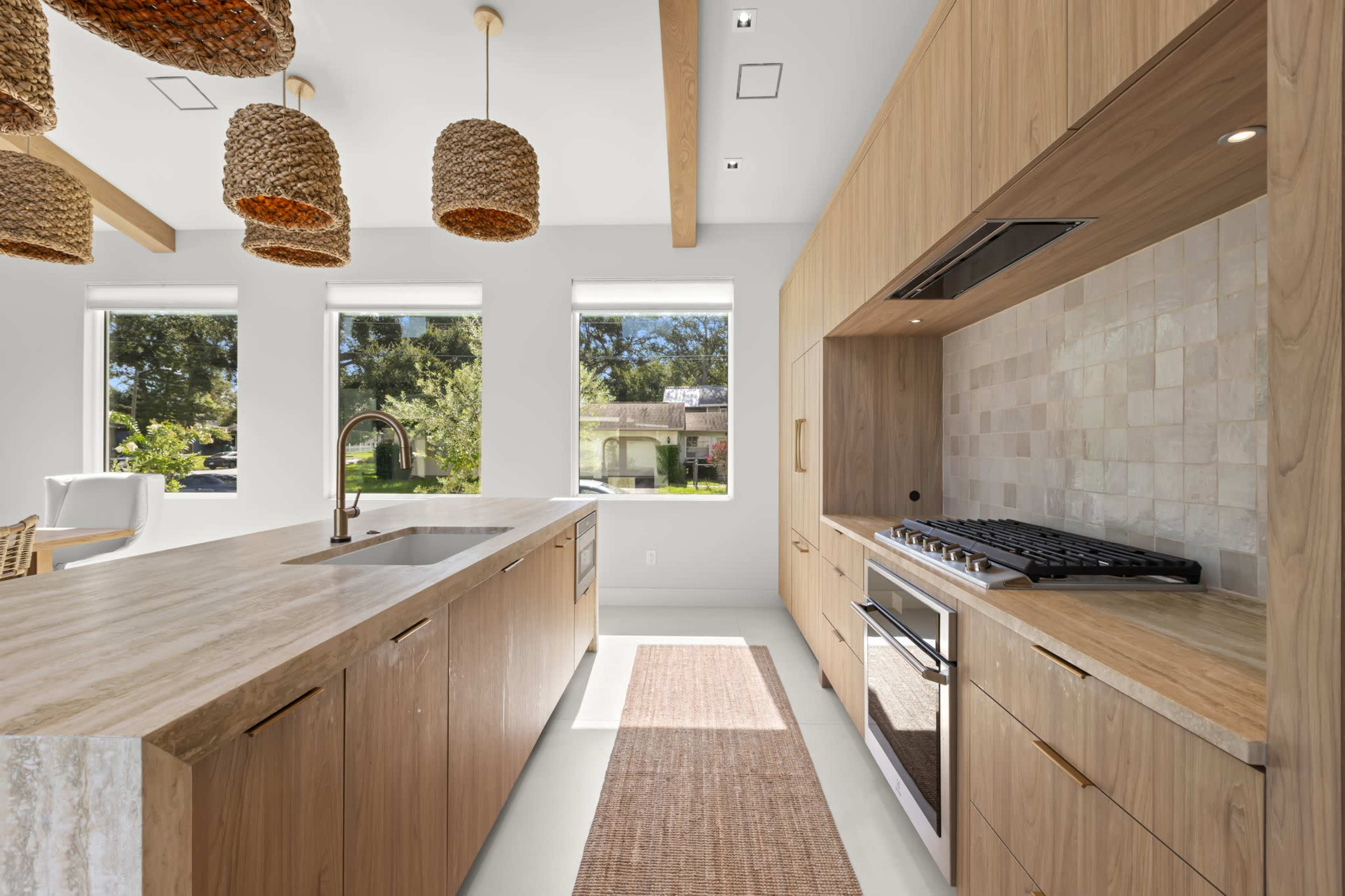 Central Modern MidCentury with Pool Image in St. Petersburg, St Petersburg, FL