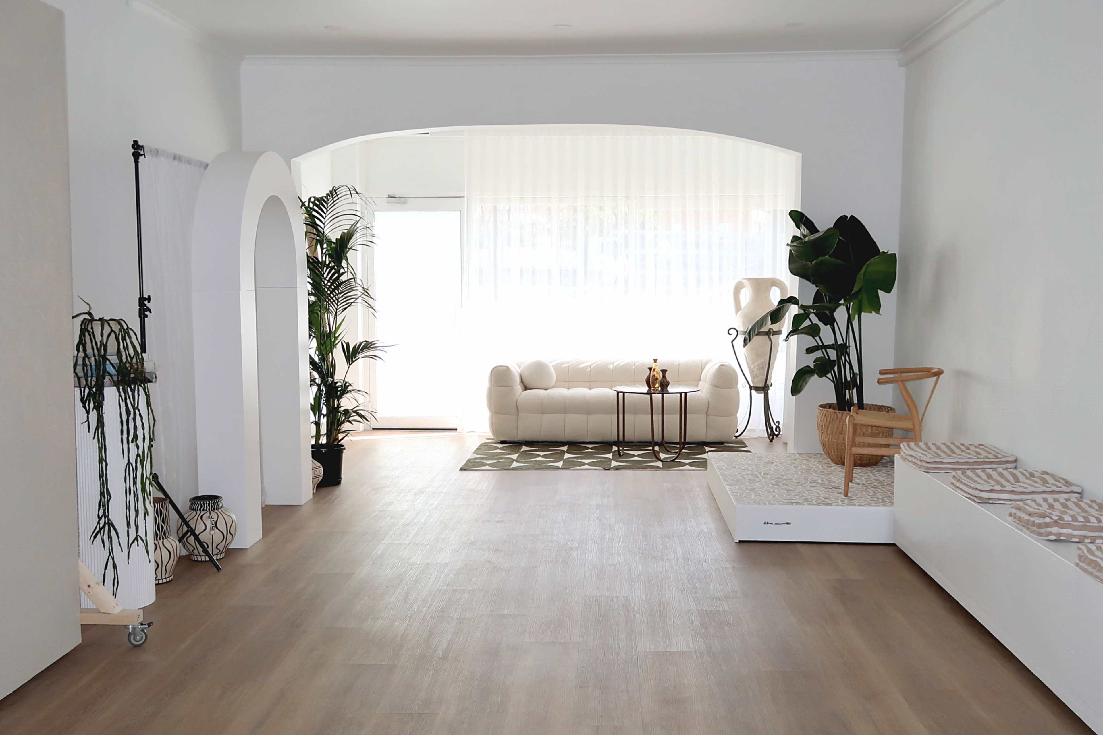 Natural light Content Studio in St Kilda Image in St Kilda, St Kilda, VIC