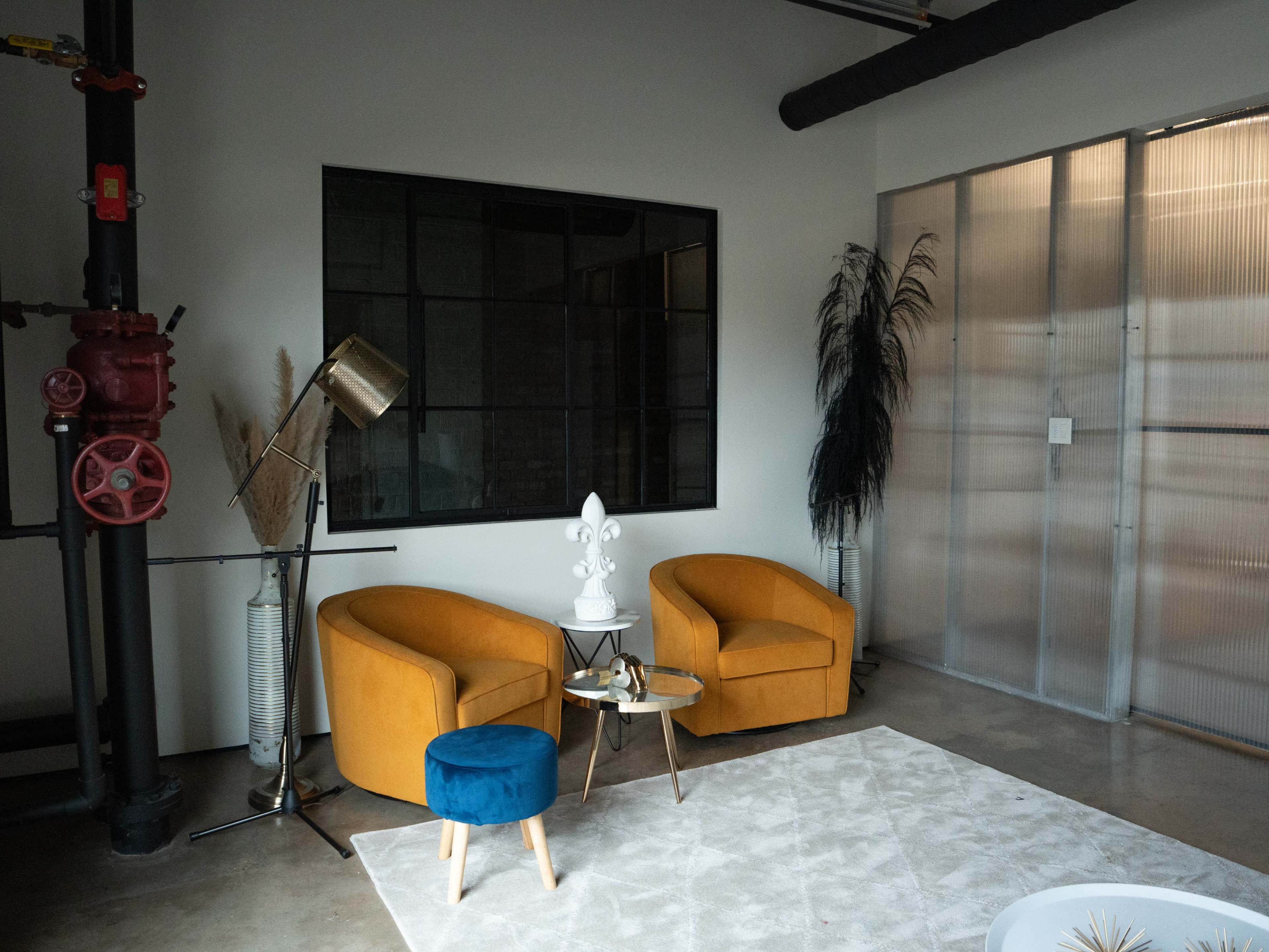 Beautiful Creative Space with Skyline View in the Riverfront District Image in Cedars, Dallas, TX