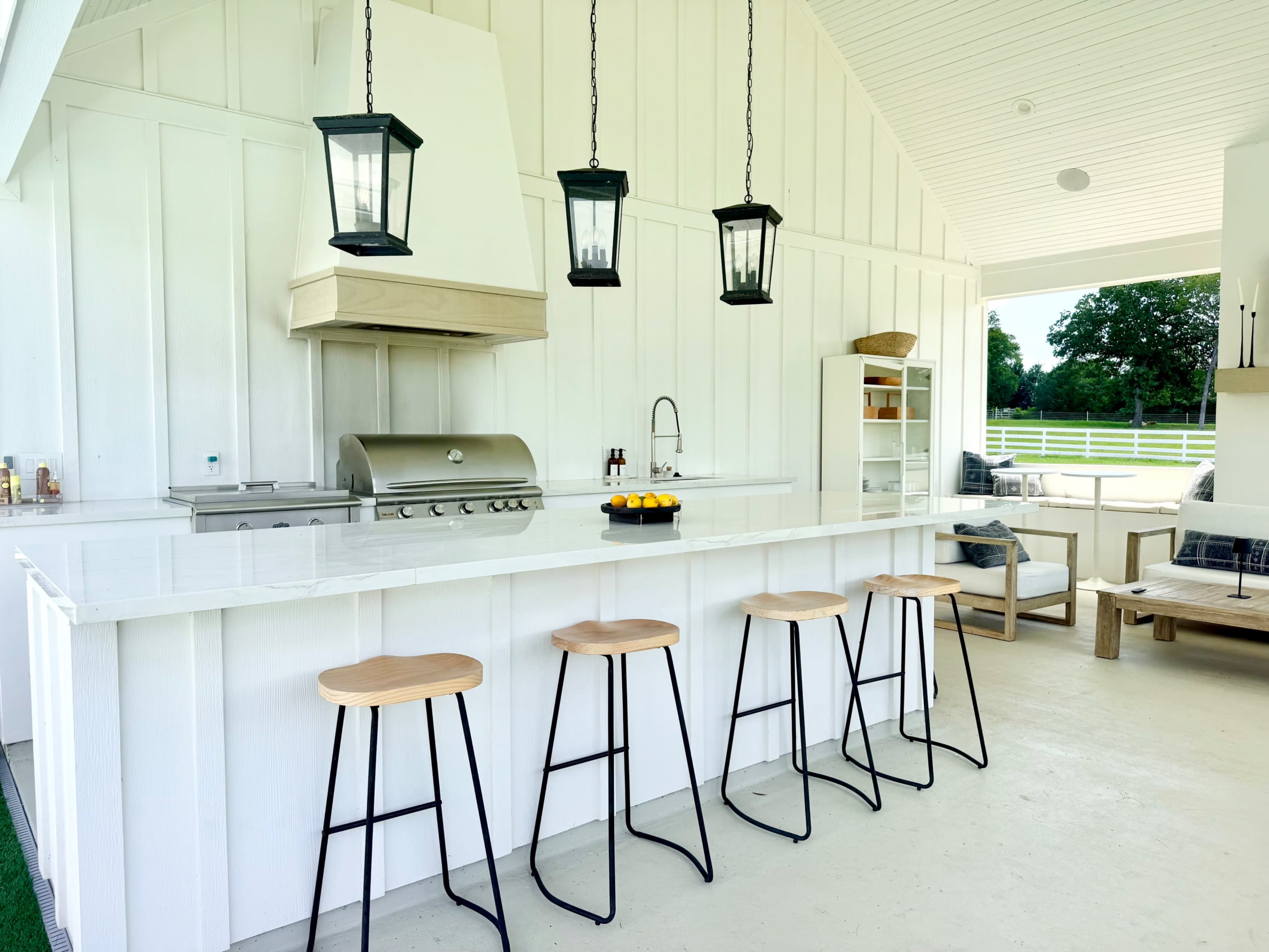 The Pool House at Lakeview Ranch Image in , Montgomery, TX