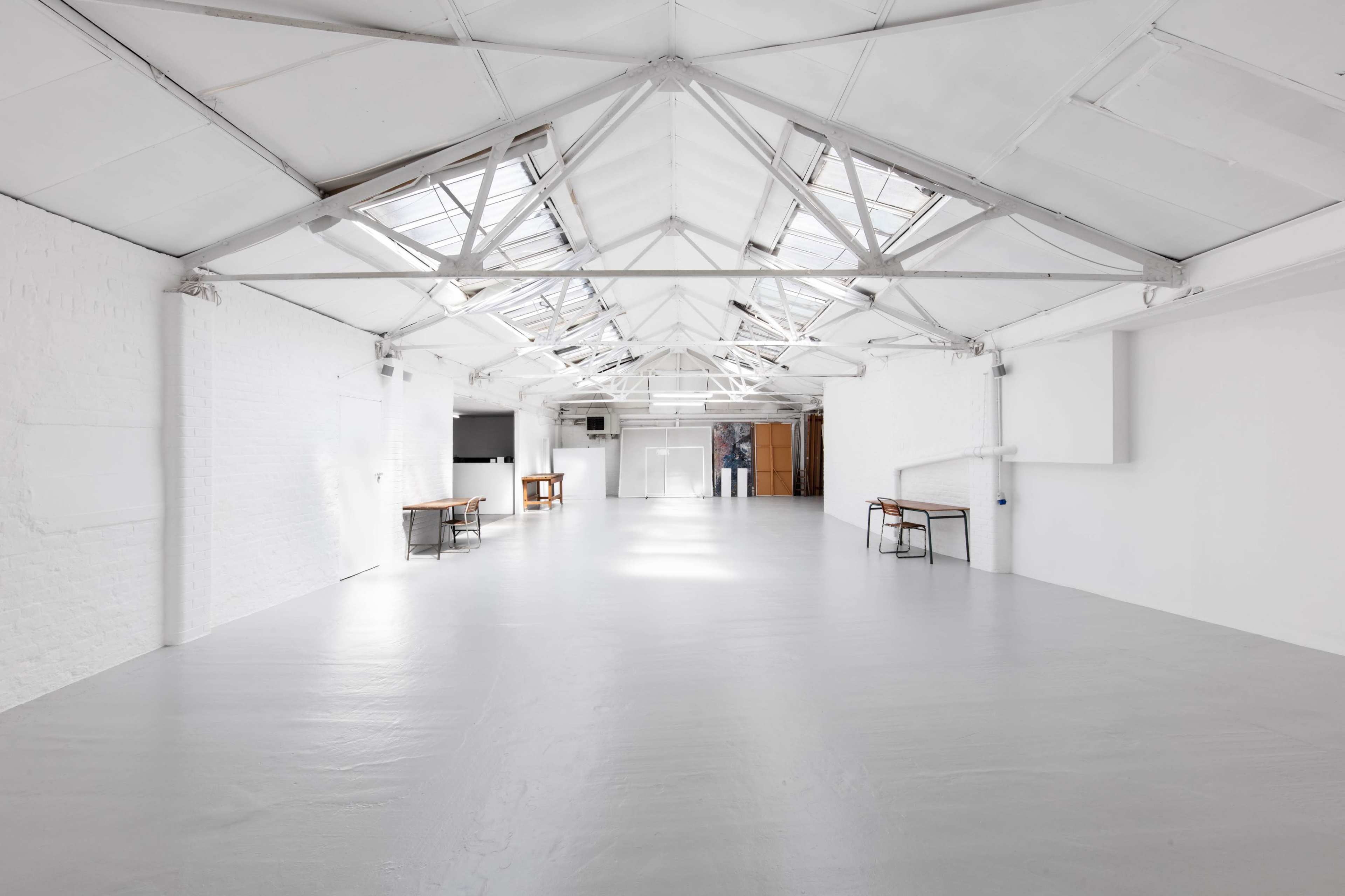 Warehouse Photo & Film Studio Image in Dalston, London, ENG