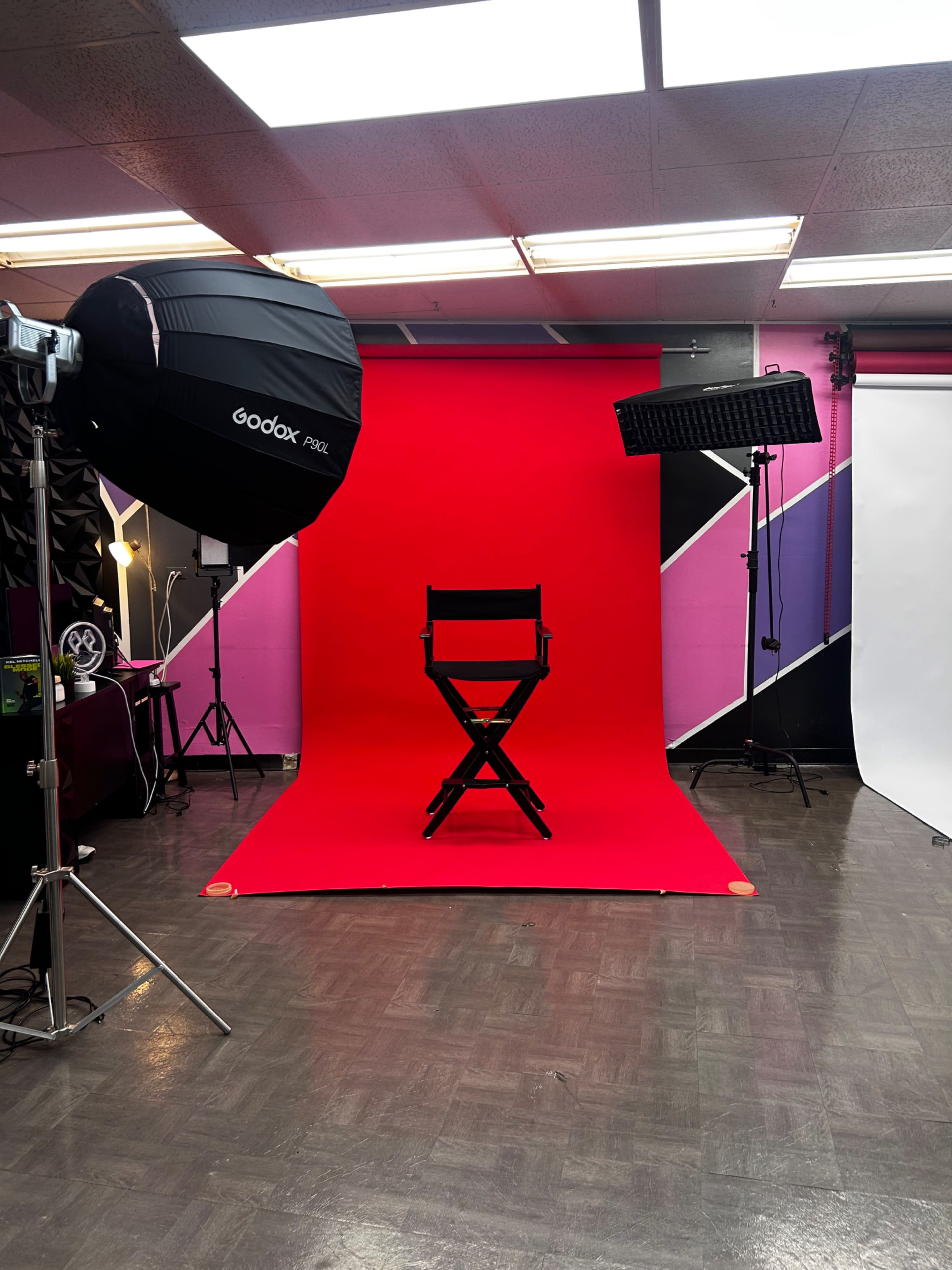 Williamson Studios Photography & Videography Space Image in Danville, Danville, VA