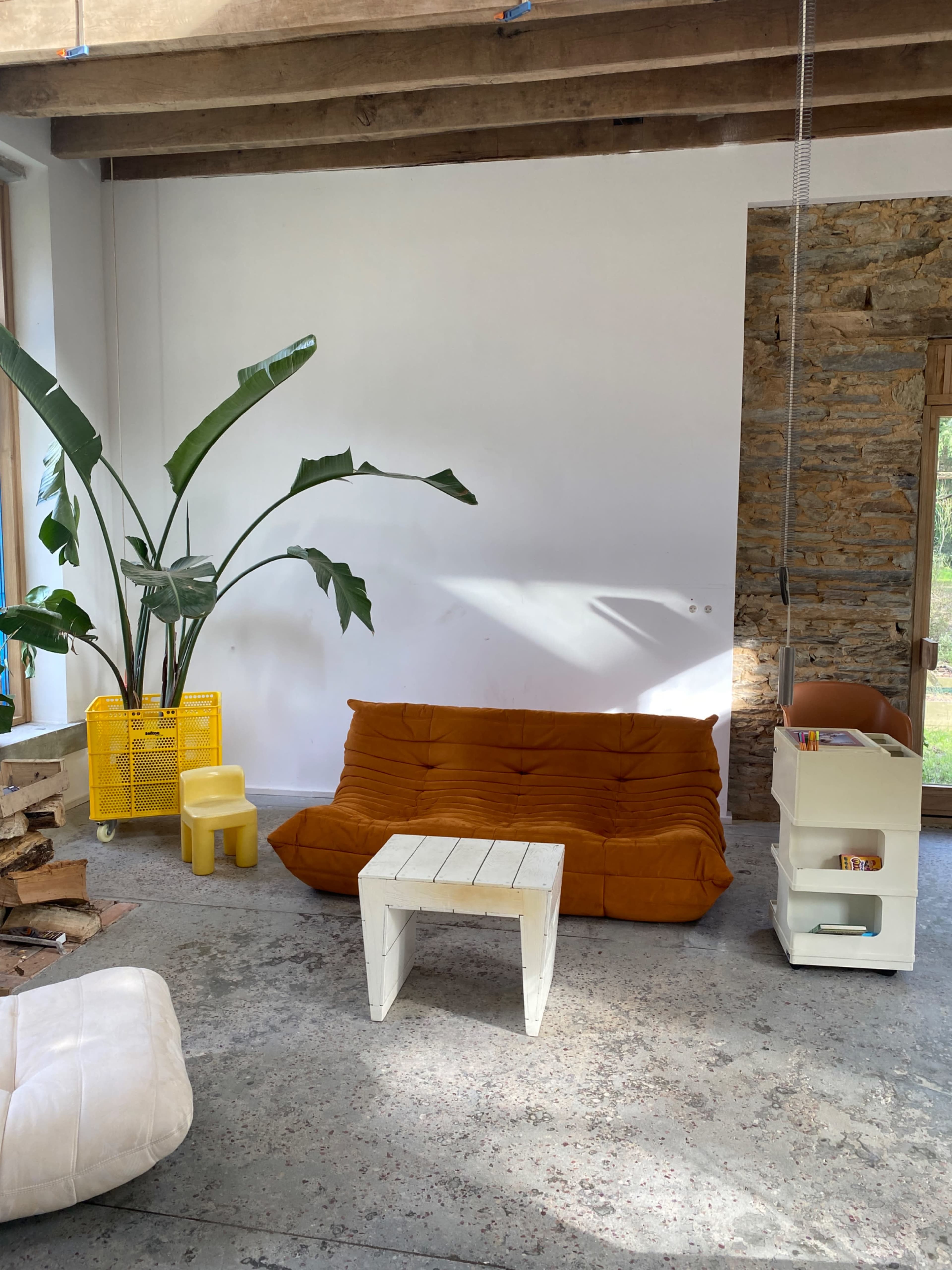 Maison d’architecte en pleine forêt Image in , Pipriac