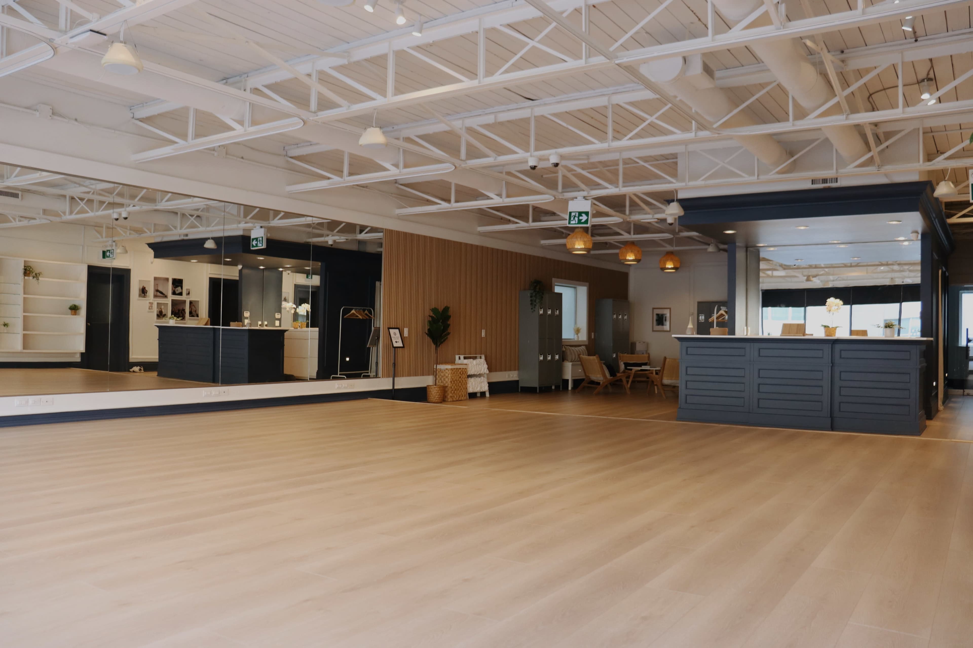 Beautiful & Bright - Boutique Midtown Dance Studio Image in Sherwood Park, Toronto, ON