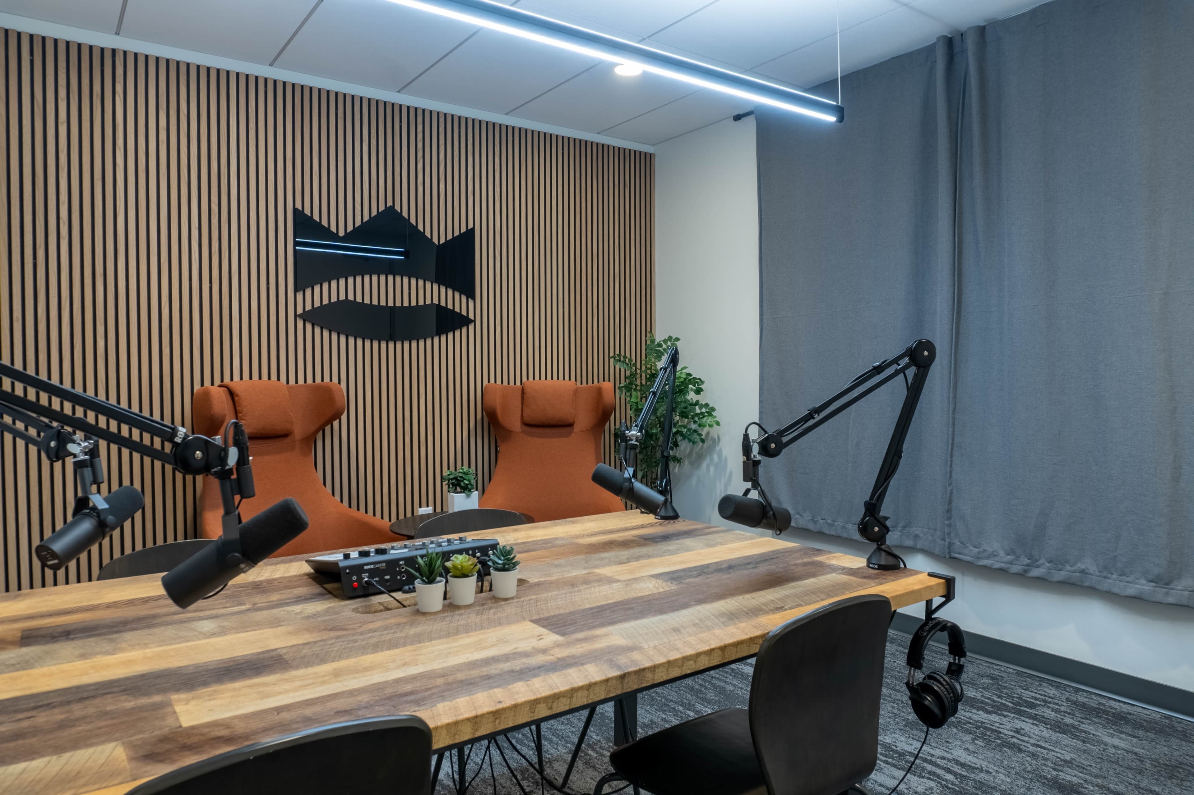 Renovated Podcast Studio in The Heart of Downtown San Antonio Image in Downtown, San Antonio, TX