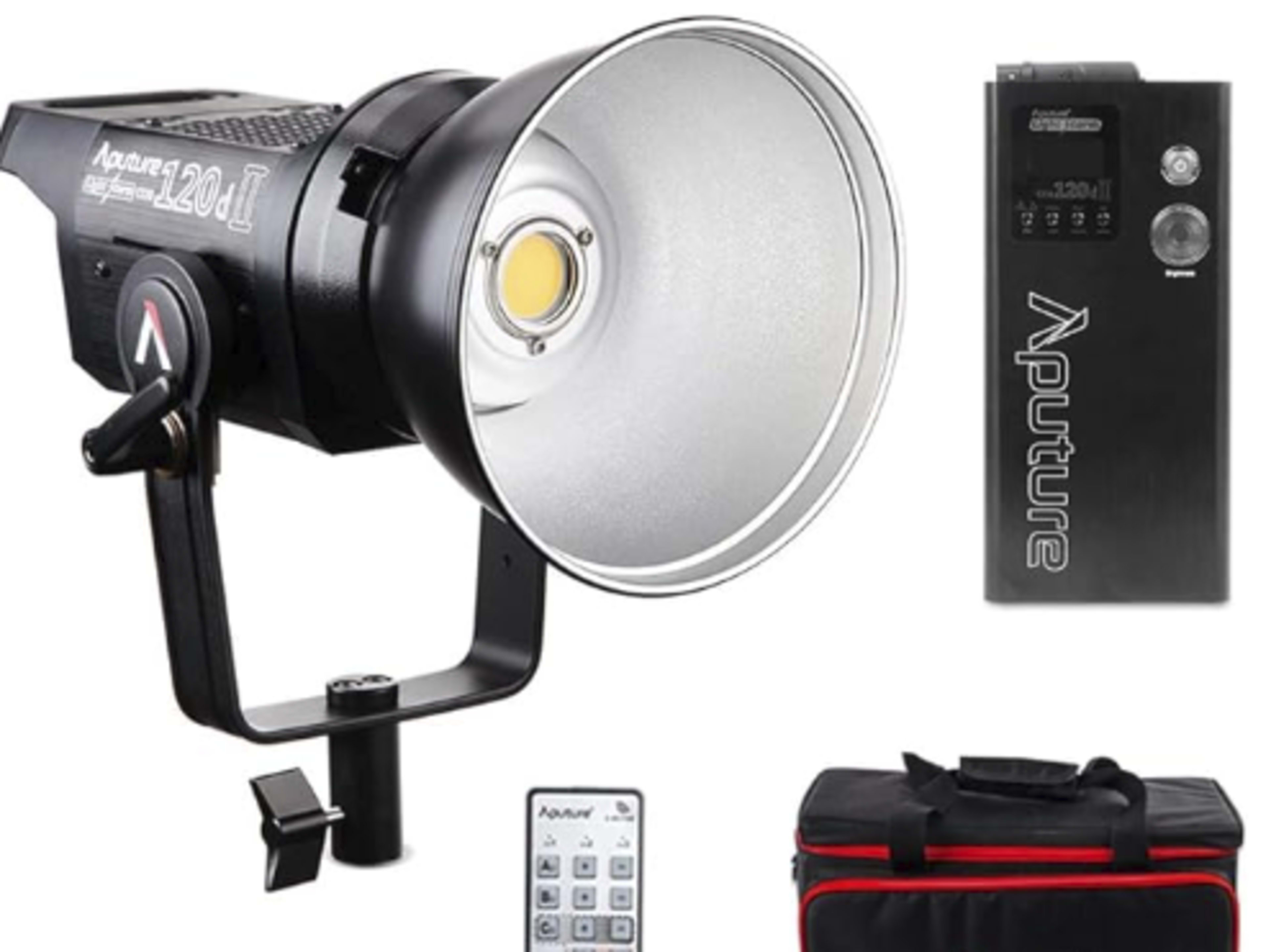 Aputure Light Storm LS C120d II