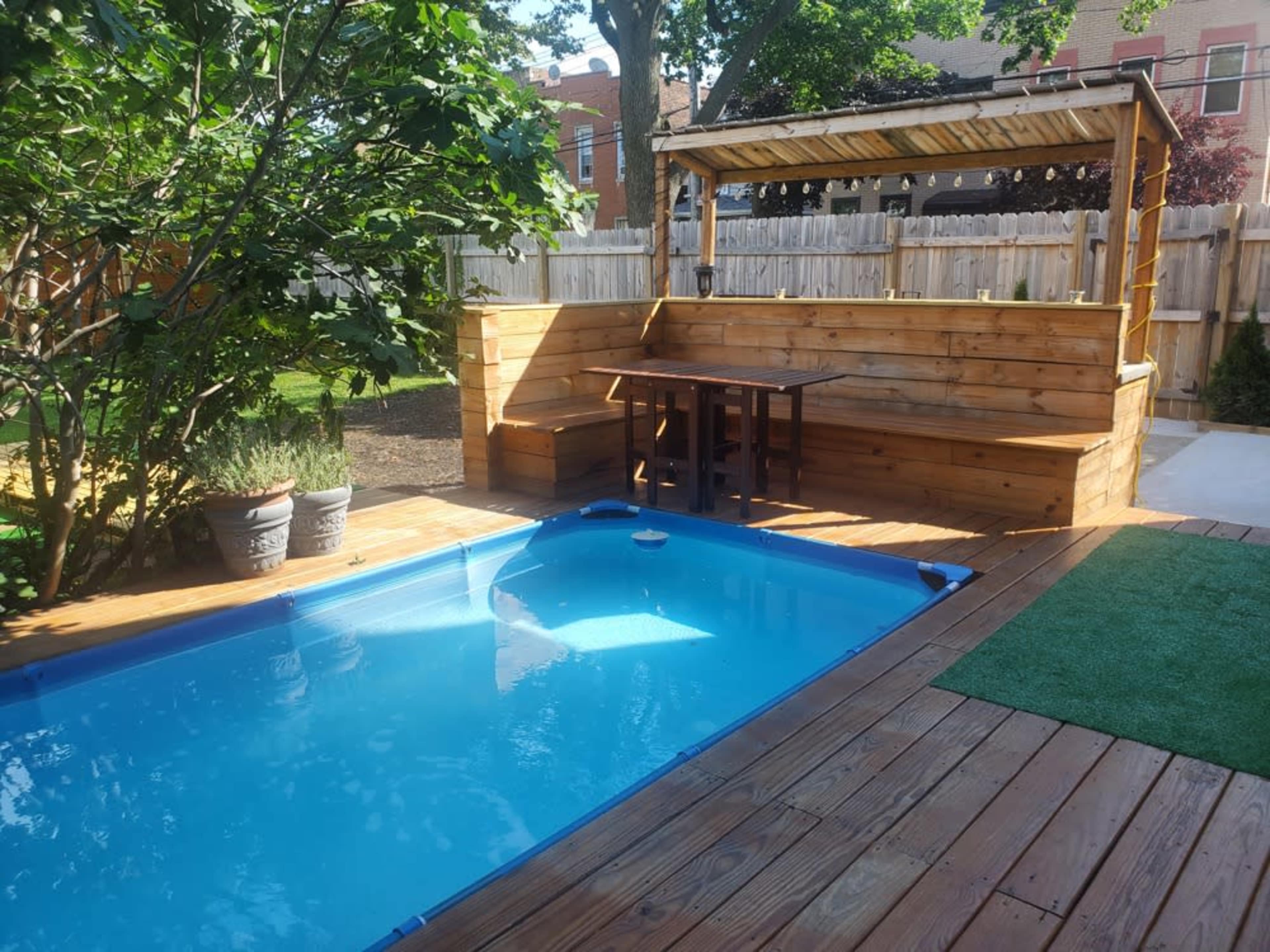 Pool Cleaning Fee