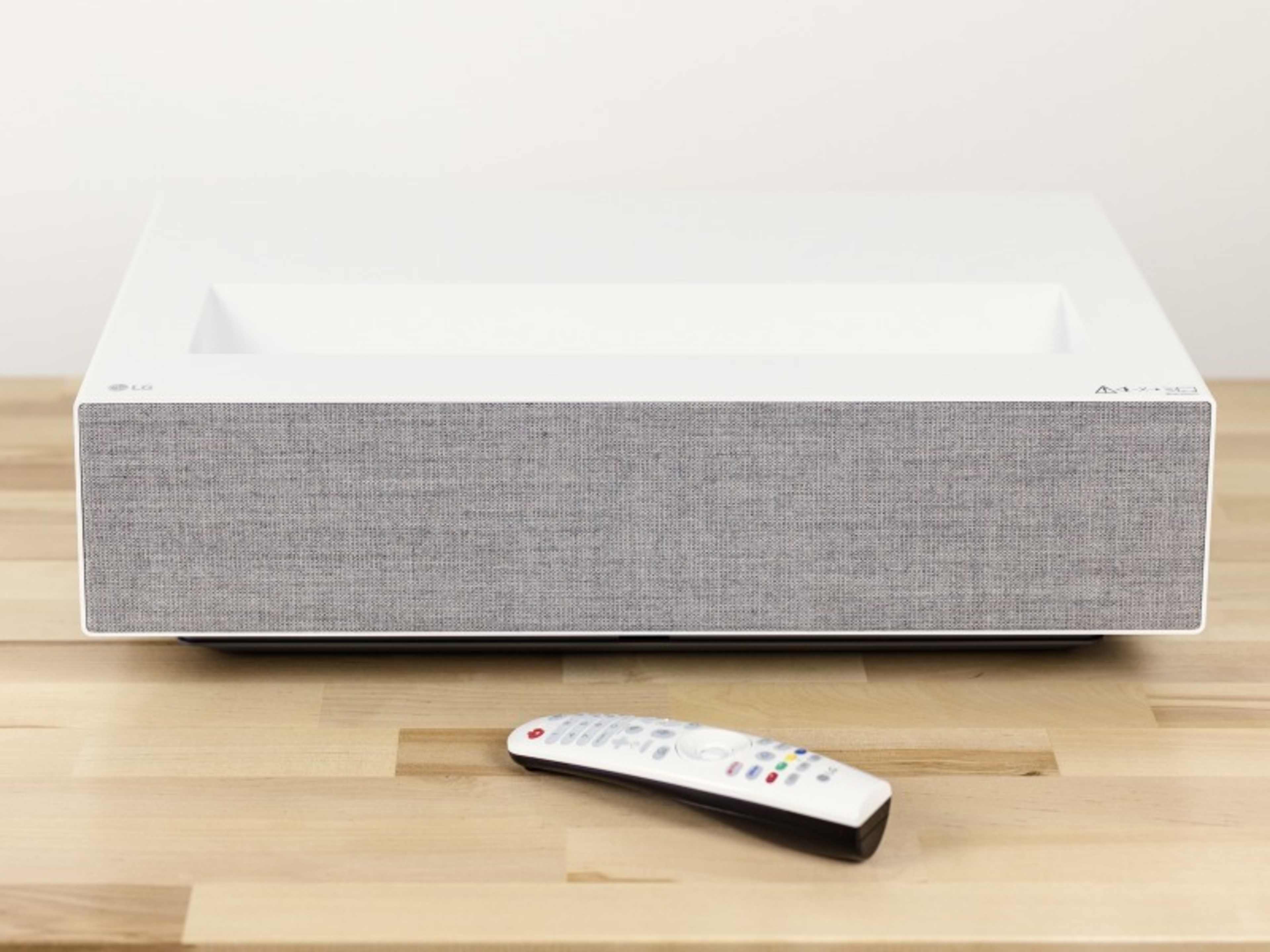 Short Throw 4K Projector 