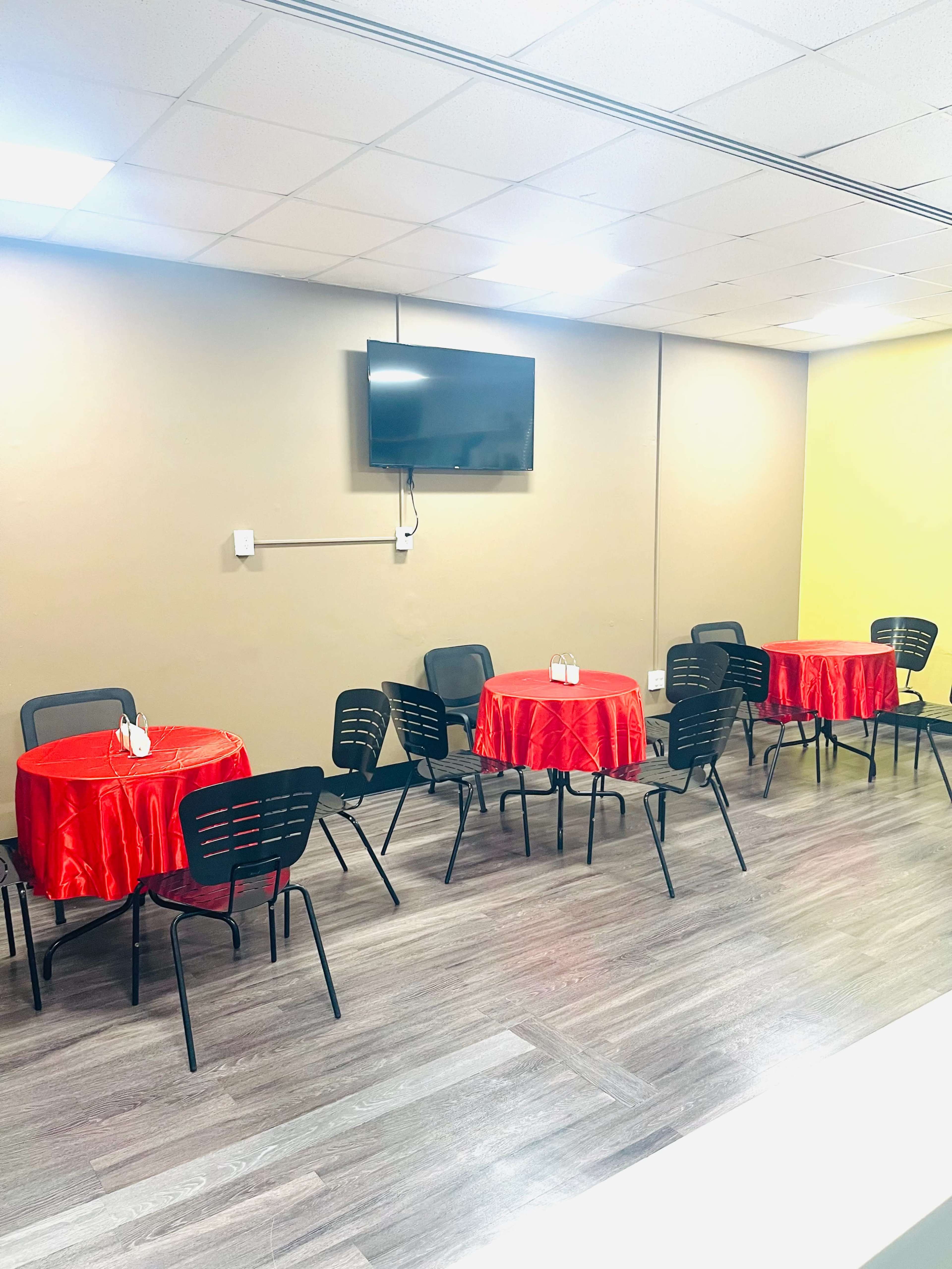 Loft, studio, radio, TV station & quiet restaurant place Image in Downtown, Brockton, MA