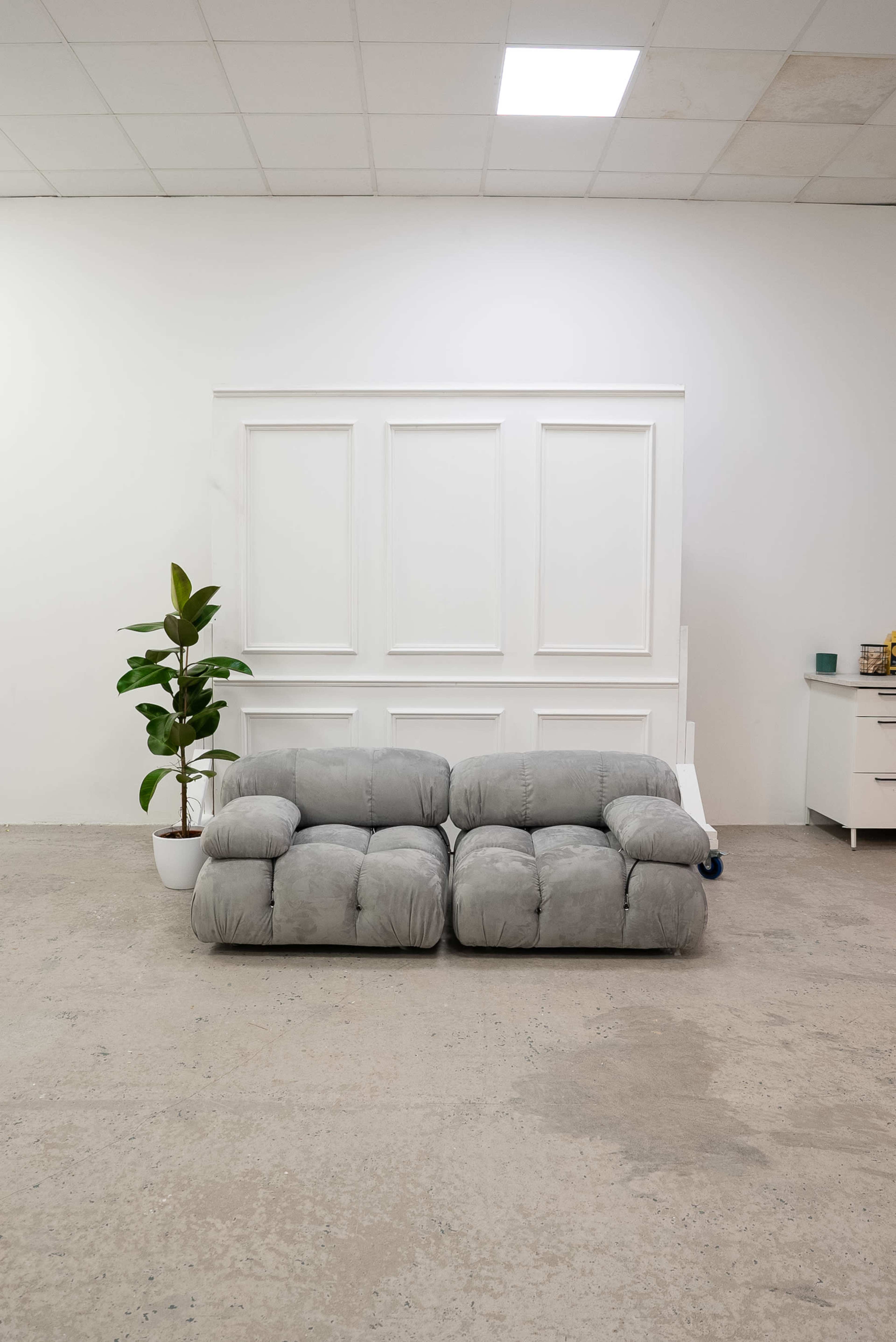Photo Studio in Bristol, A versatile space includes multiple shooting areas, movable furniture, a range of backdrops, and Colorama options Image in Bishopston, Bristol, ENG