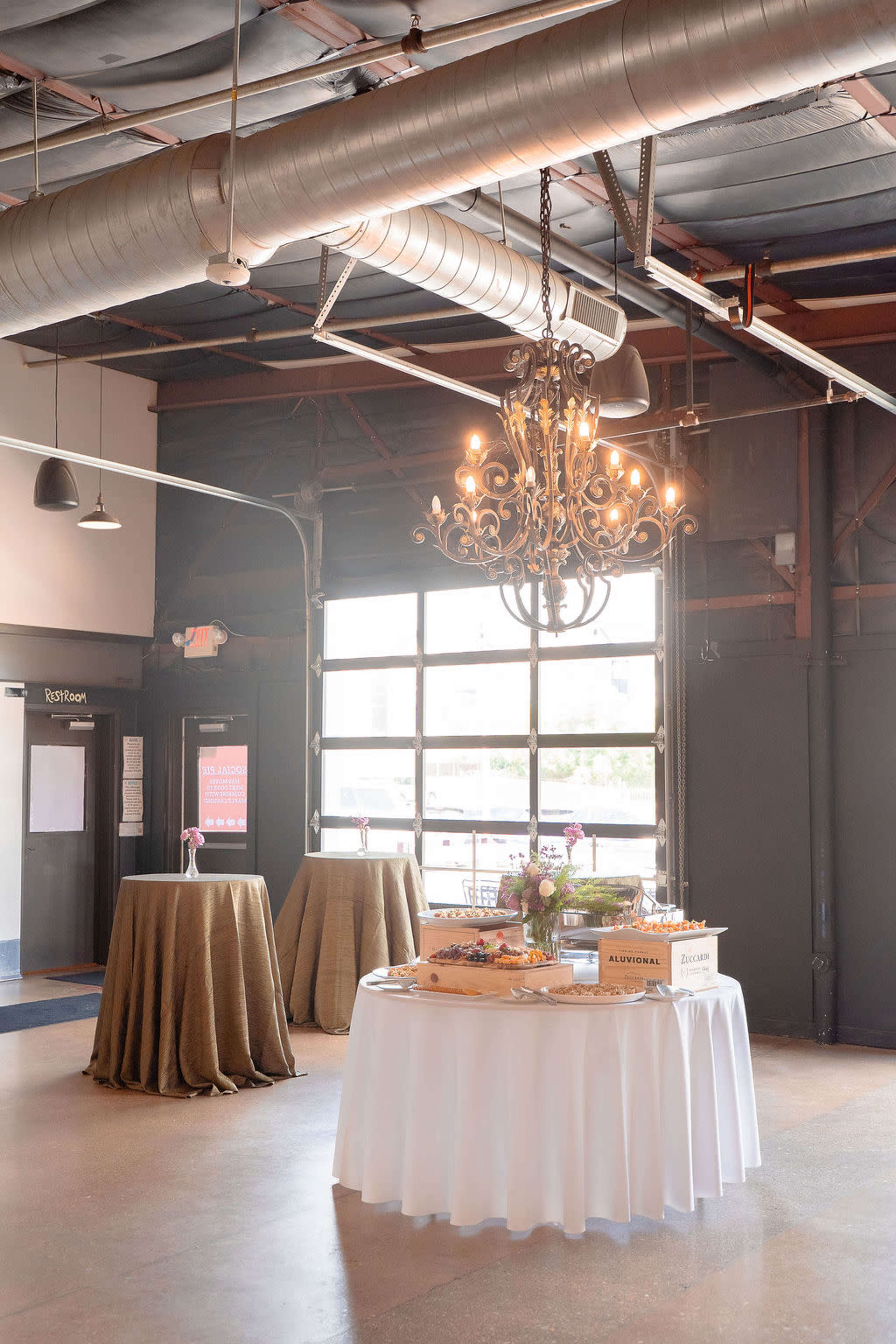 Premier Unique Event Space in Medical District Image in Dallas, Dallas, TX