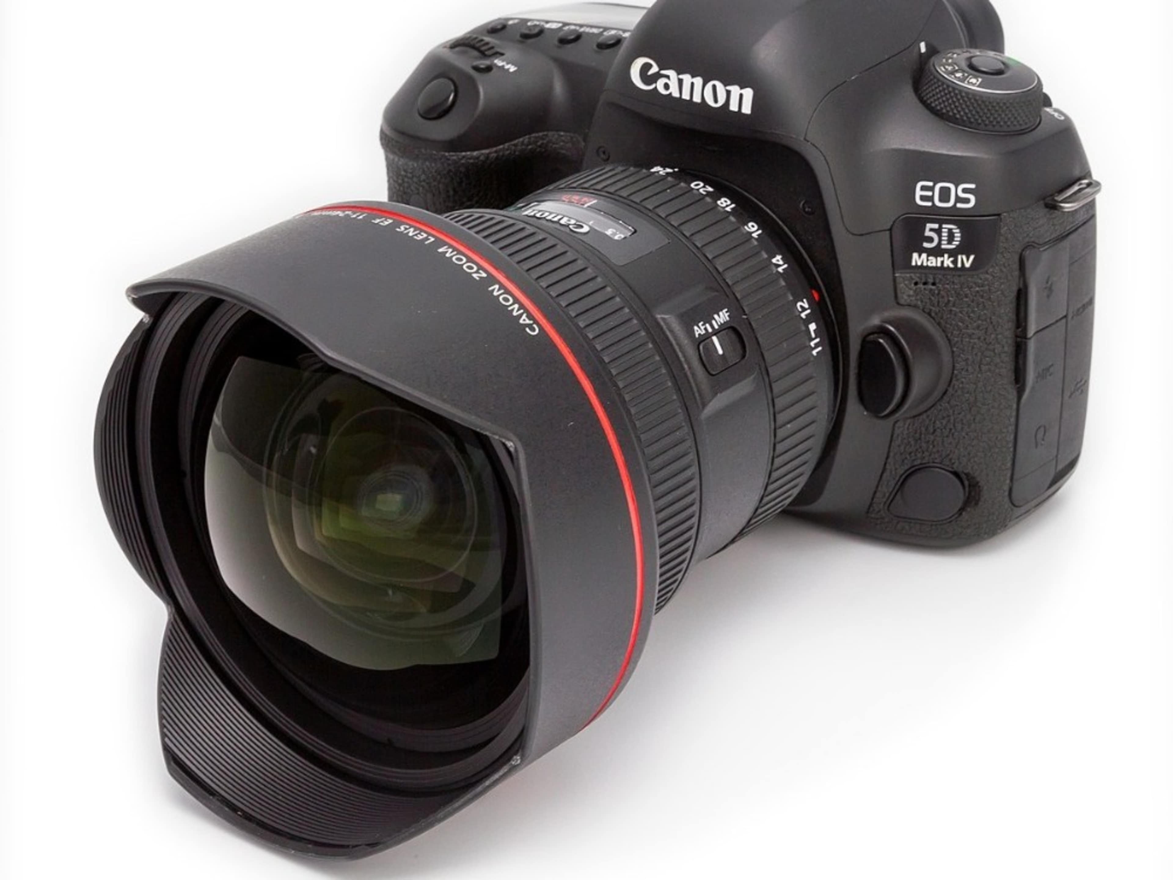 Behind the scenes photography