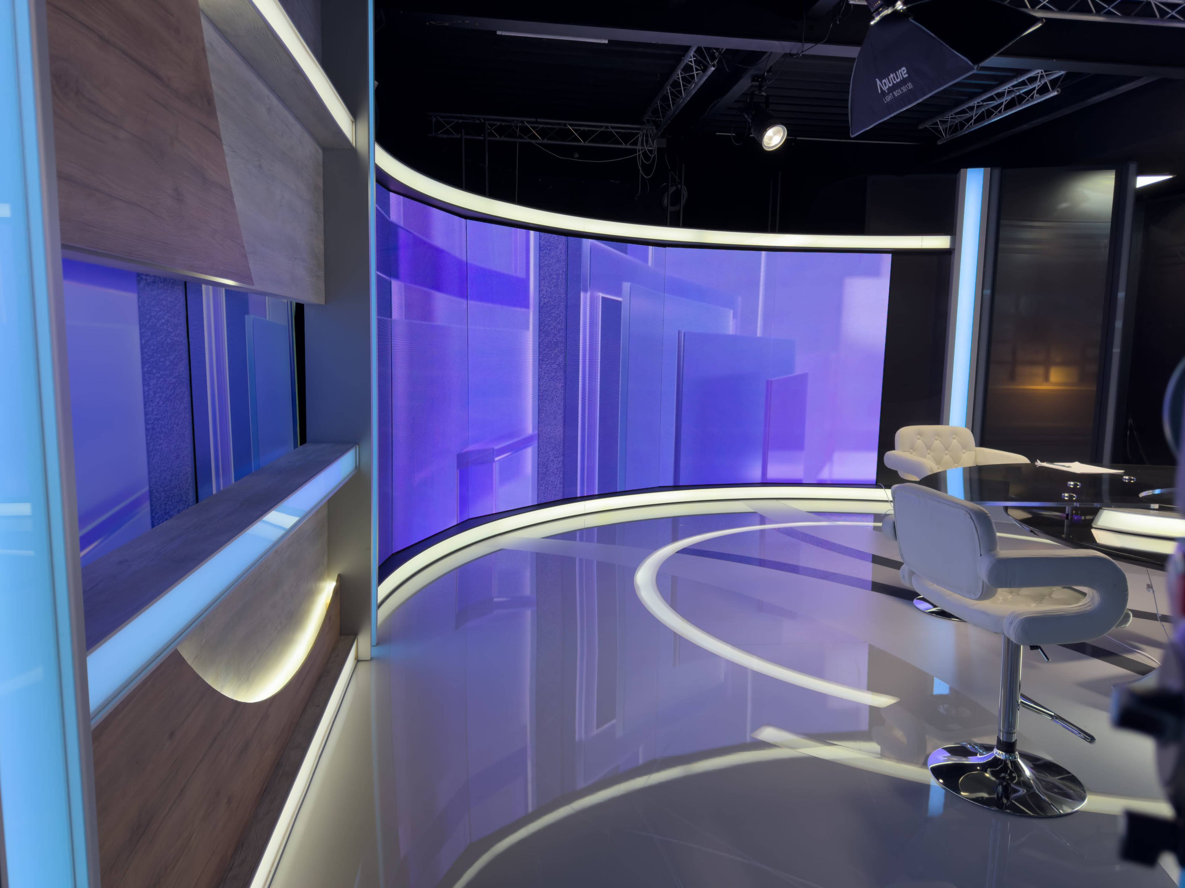 EpicStudios : Studio de tournage et de diffusion Direct Image in Hôpital-Saint-Louis, Paris, 
