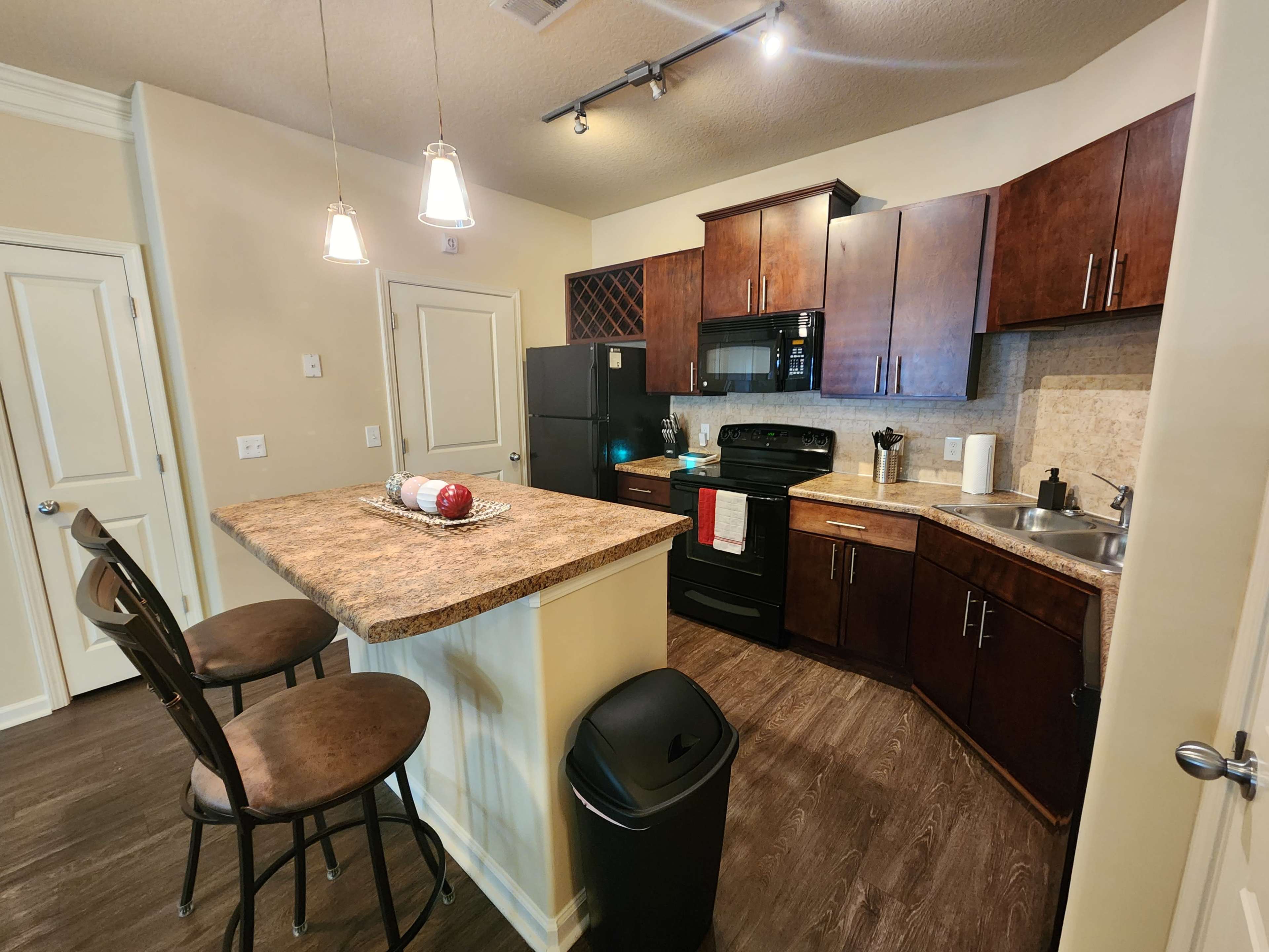 Lovely 1-bedroom apartment Image in Yorkmount, Charlotte, NC